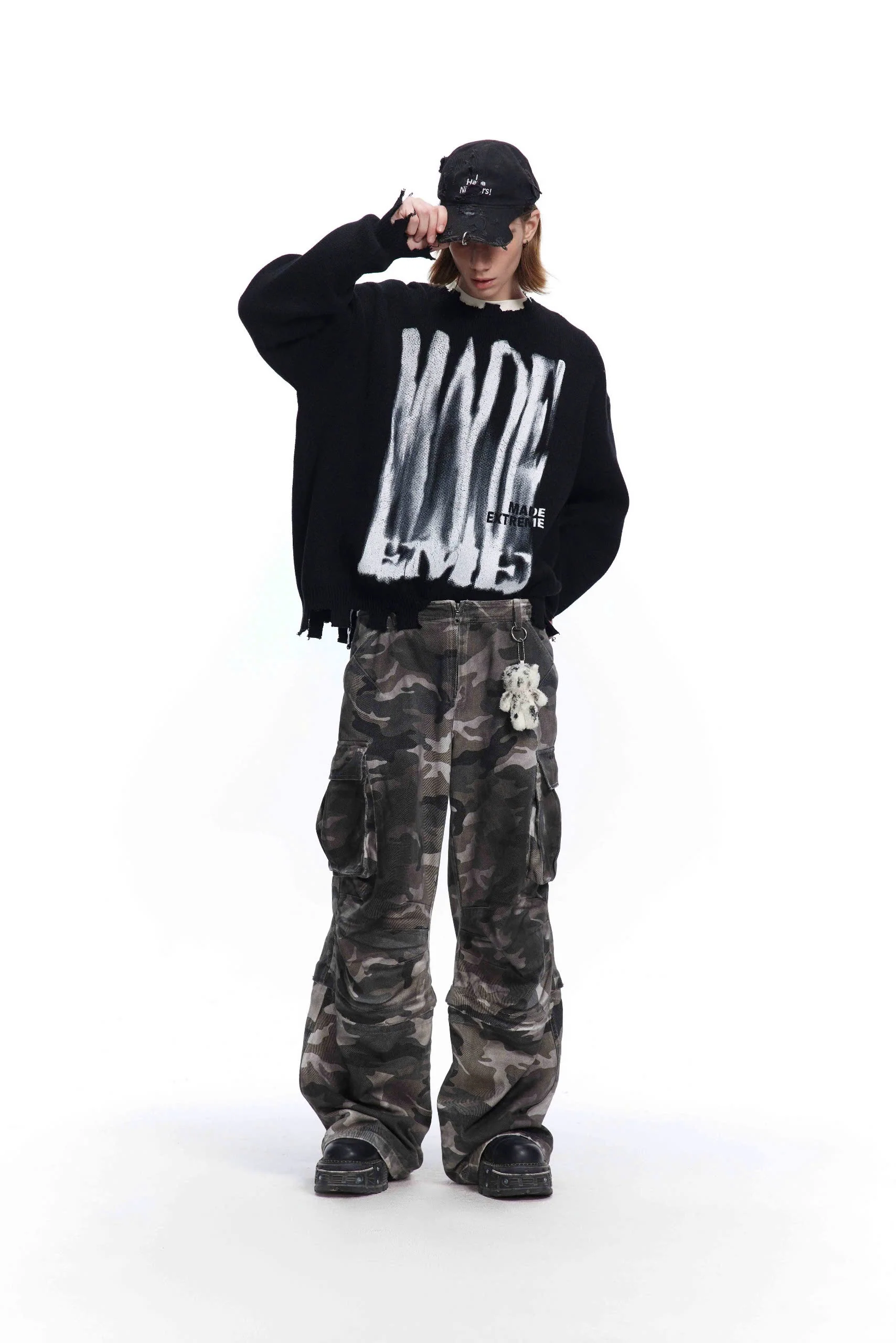 Melt Everything Knitwear