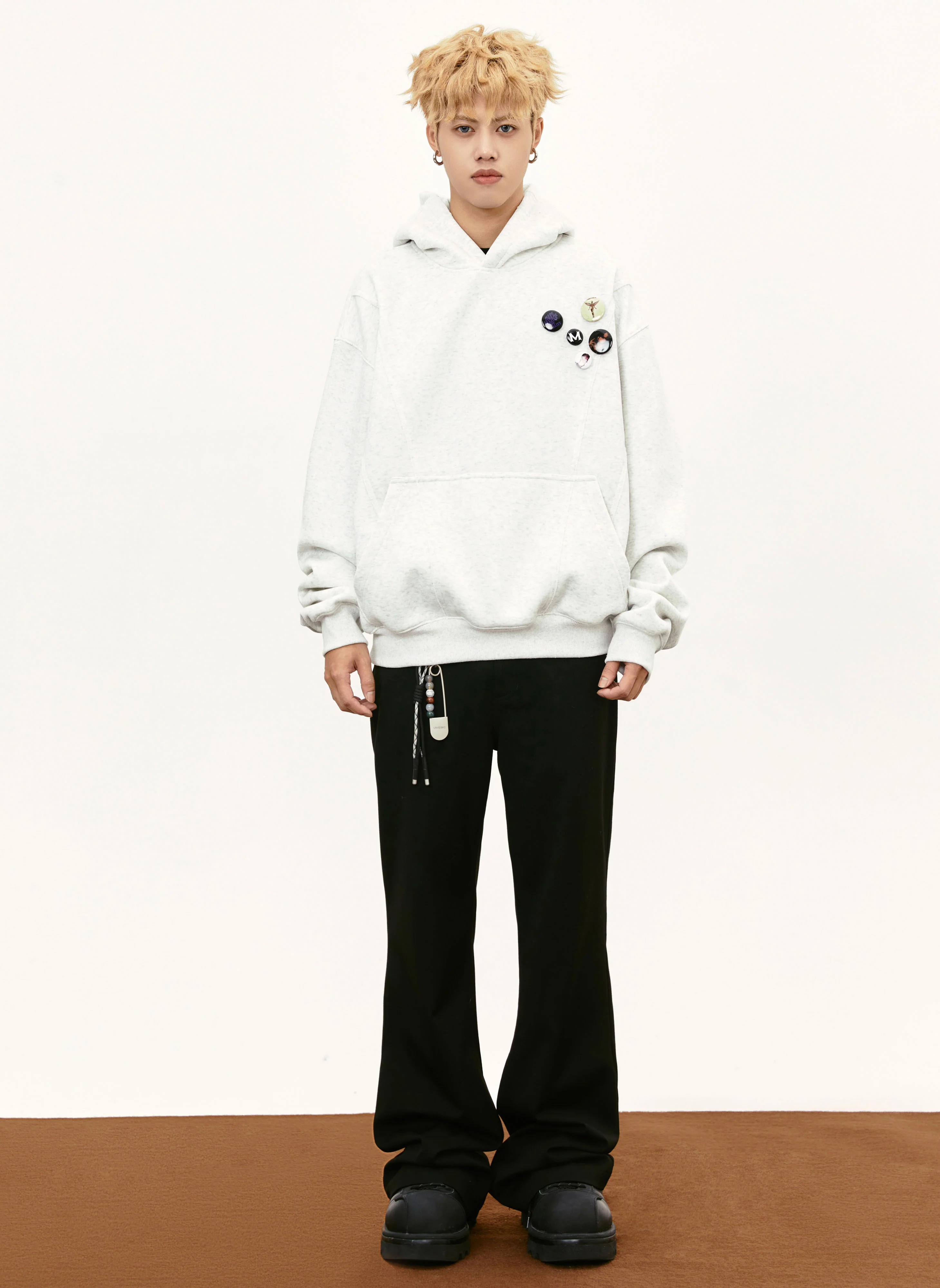 Galaxy Around Us Hoodie