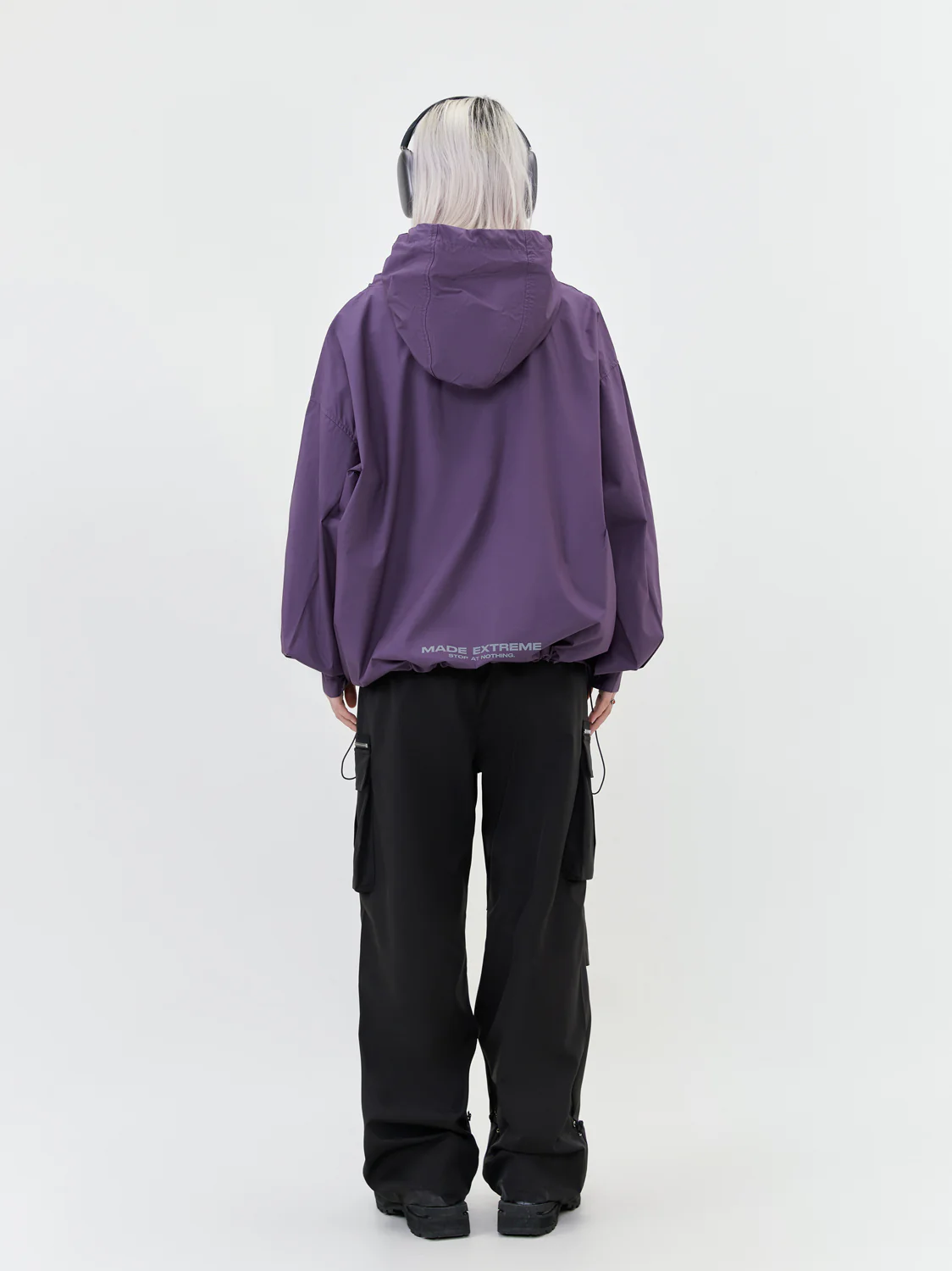 Enchanting Winbreaker Jacket