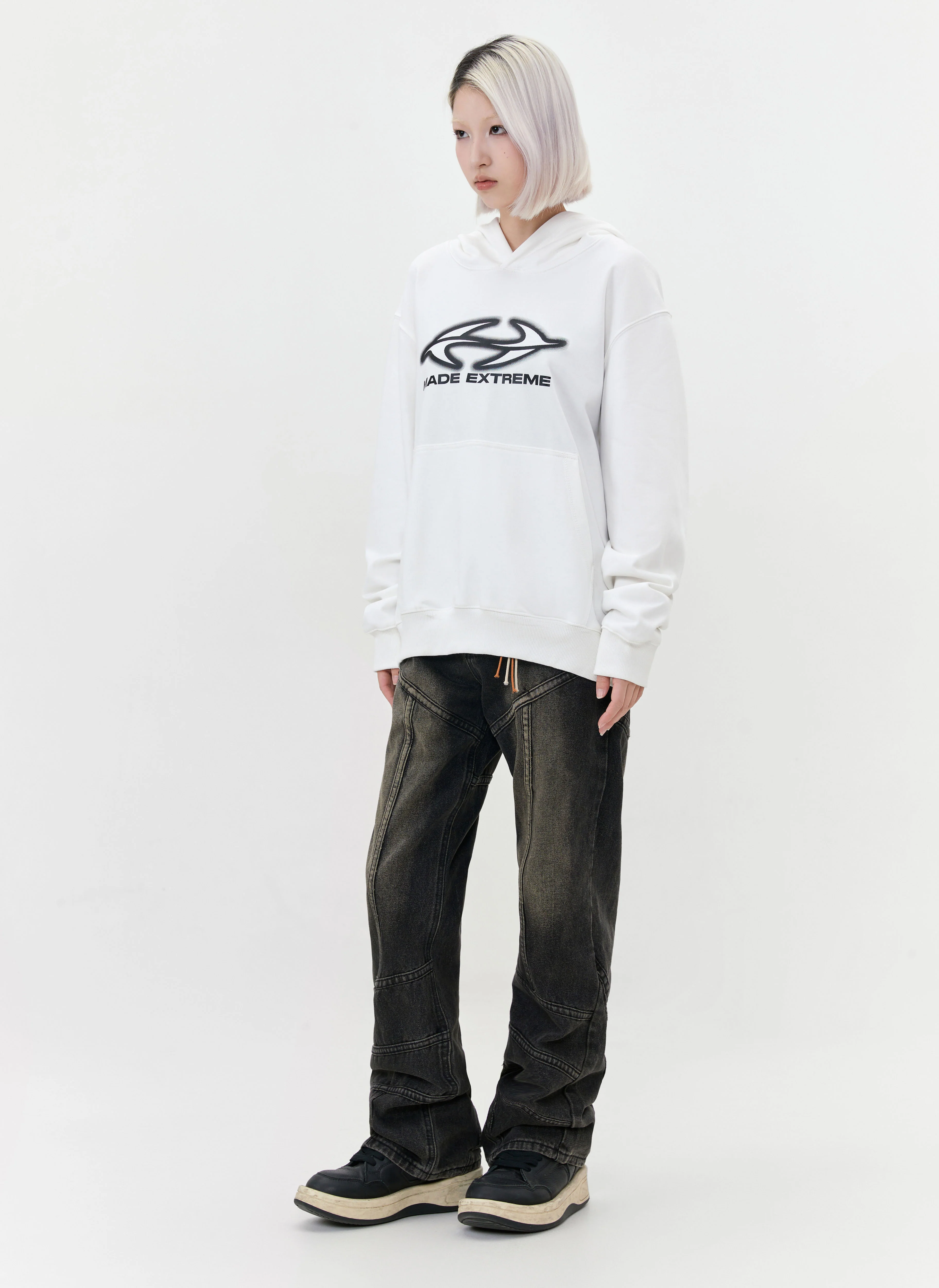 The Boom Is Coming Hoodie