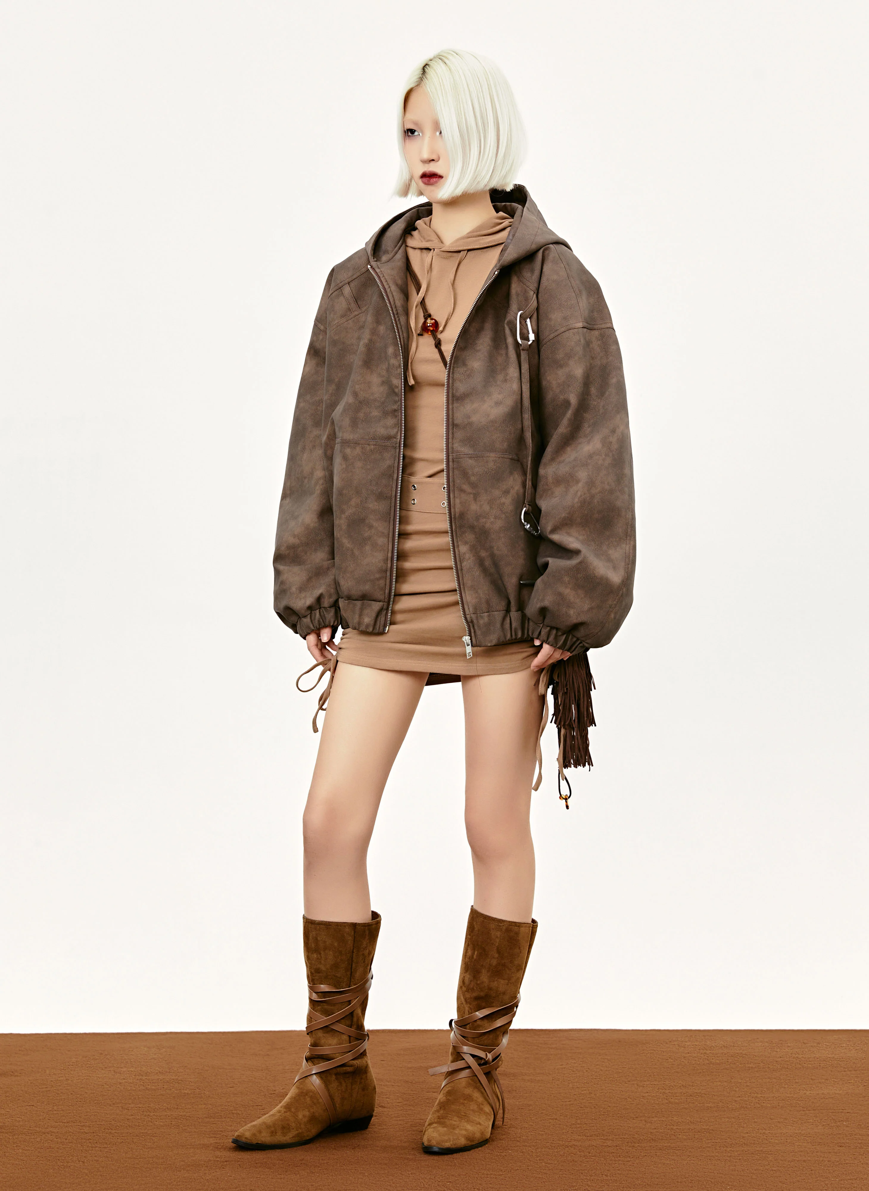 Silver Bridge Jacket