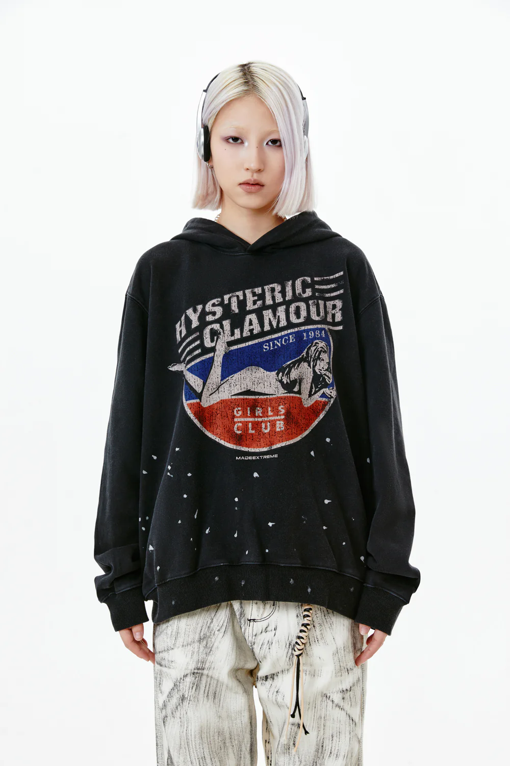 Hysteric Clamour Hoodie