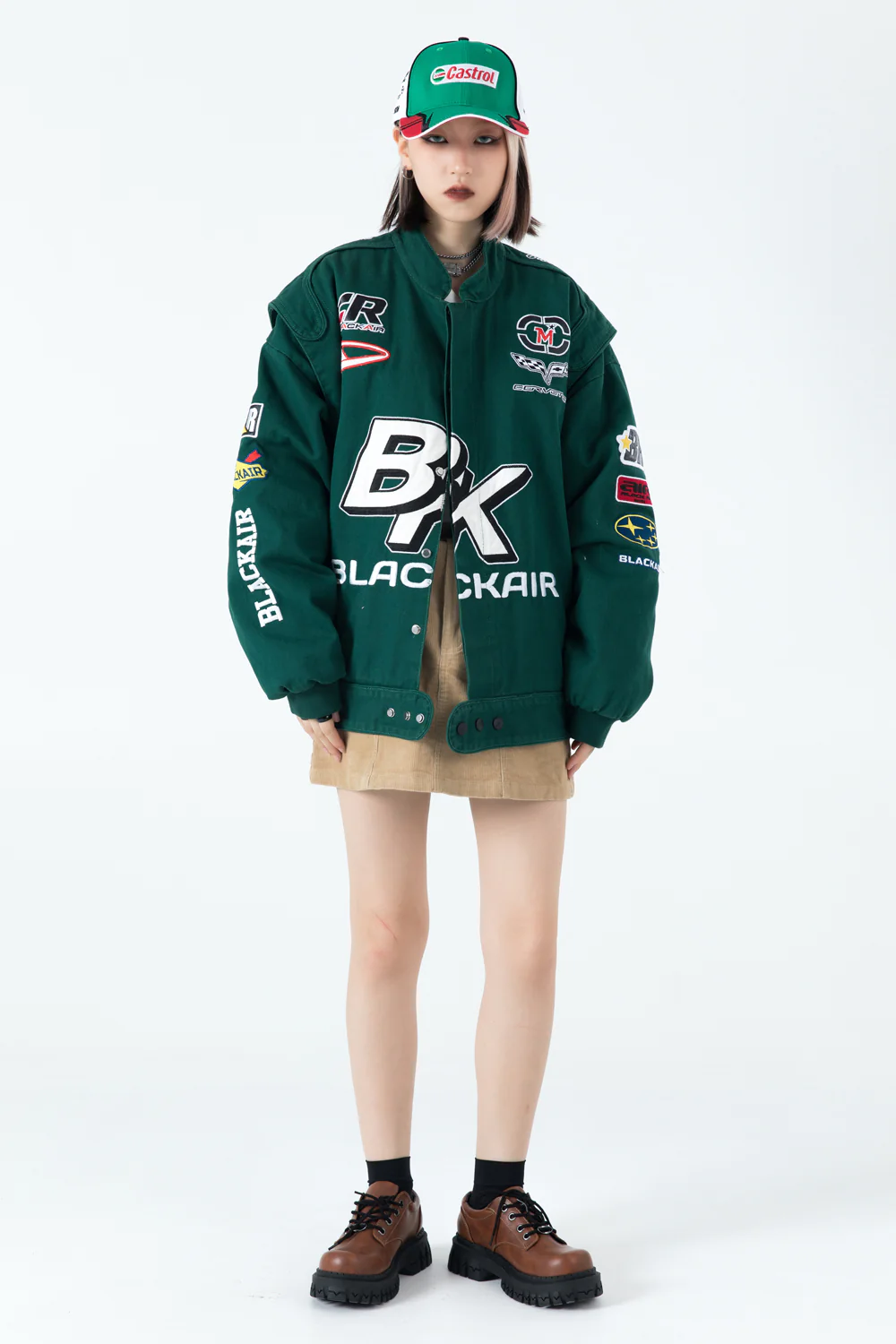 Urban Motorbiker Jacket