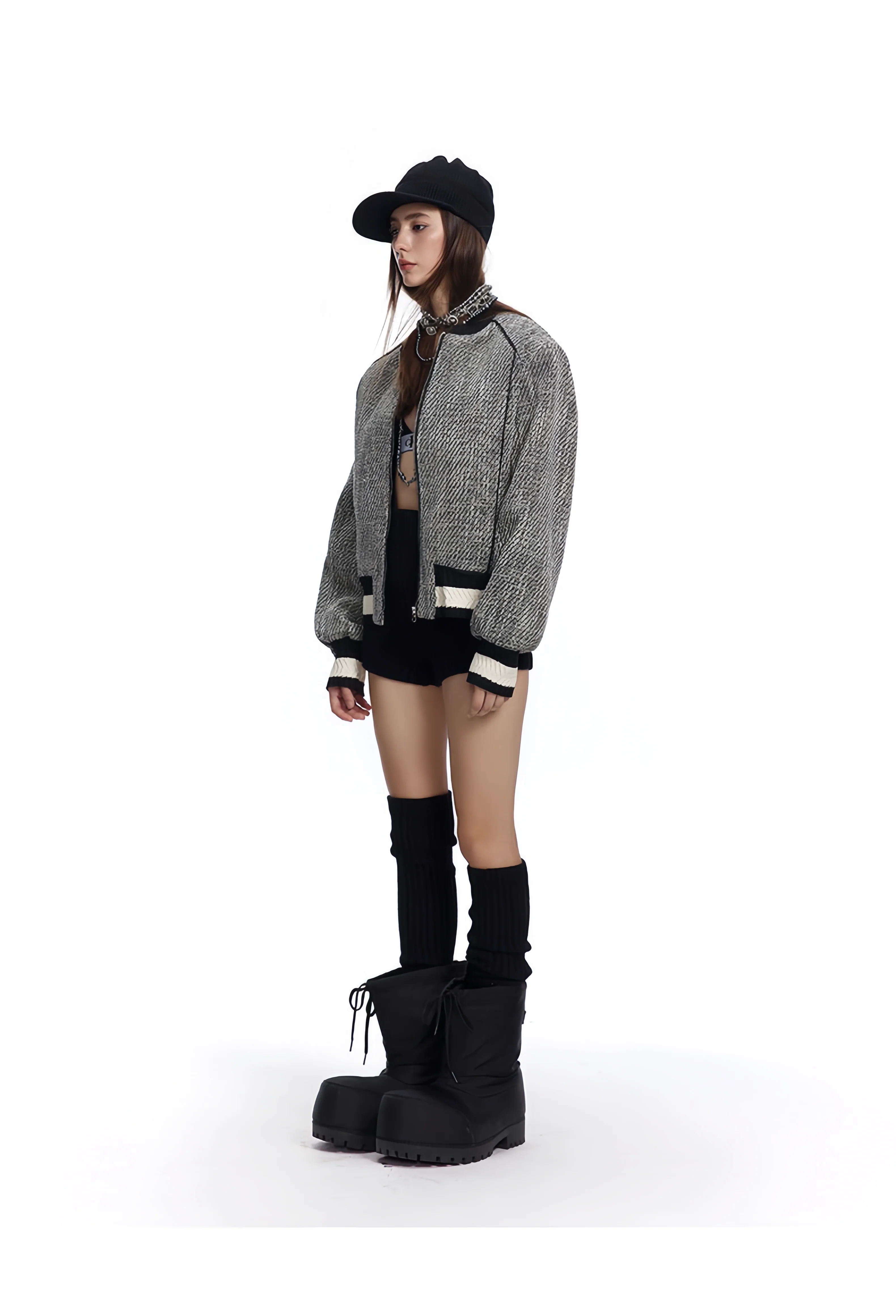 No Other Way Varsity Jacket