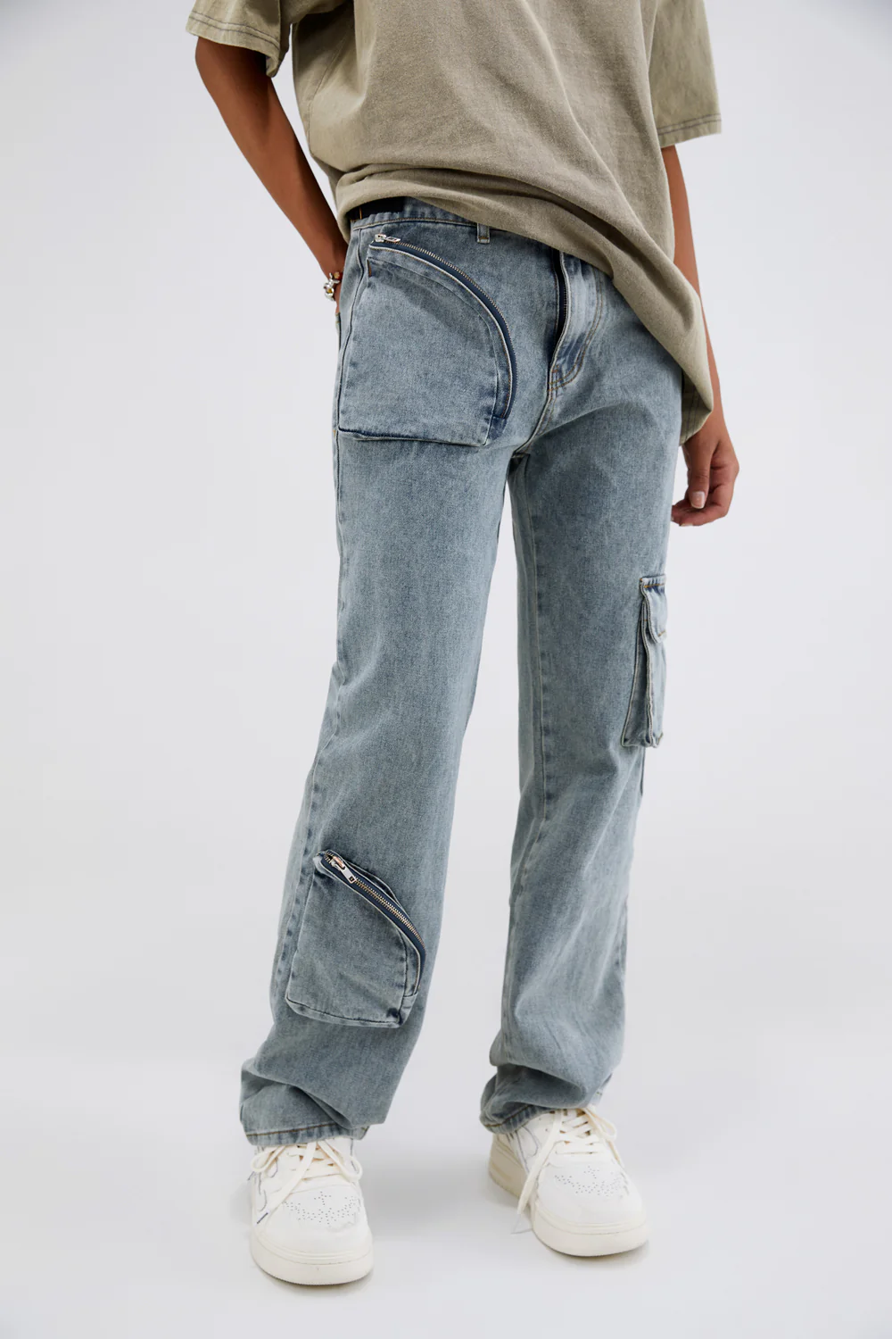 Girlfriend'S Warehouse Pants