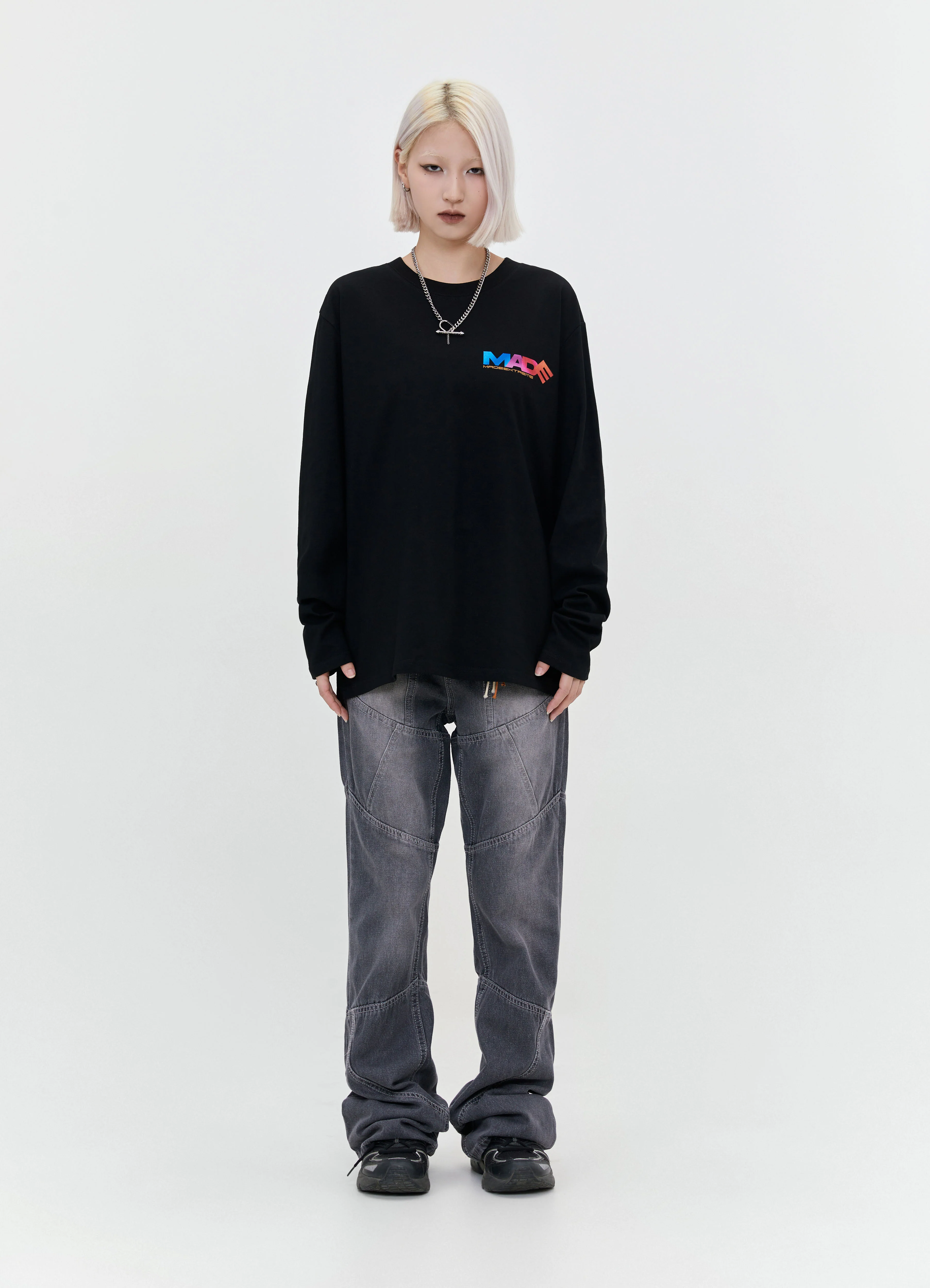 Naughty Lady Long-Sleeve