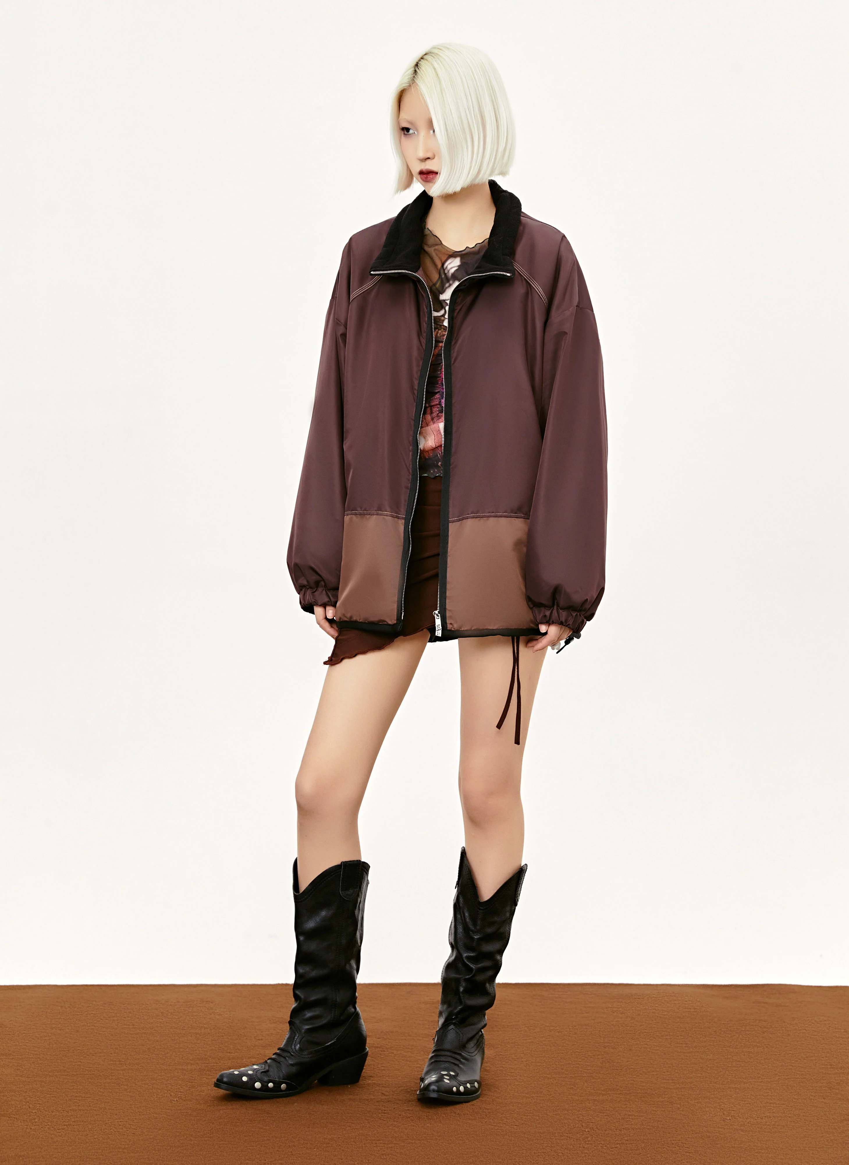 El Tornados Windbreaker Jacket