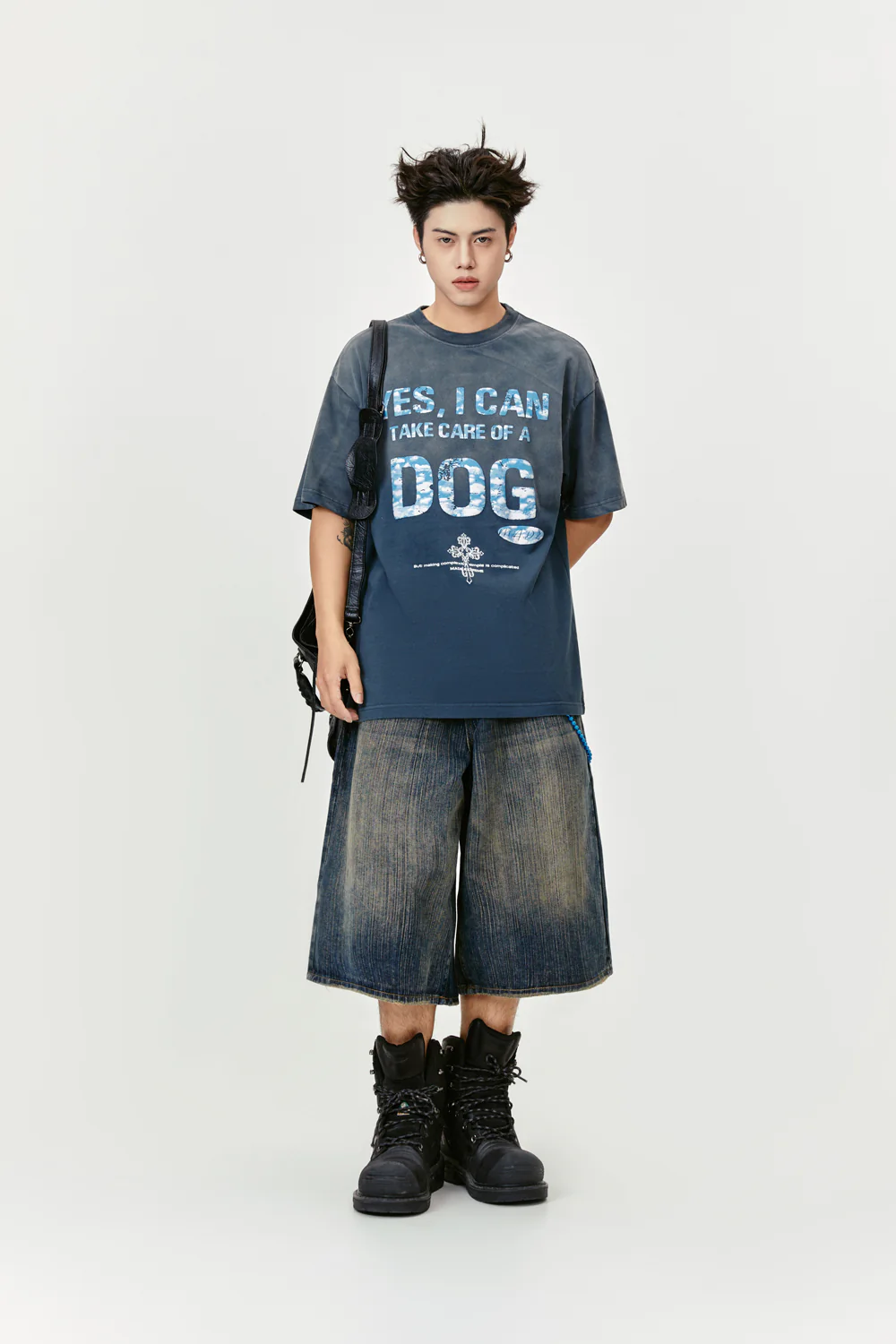 I Can Take Care Of A Dog T-Shirt