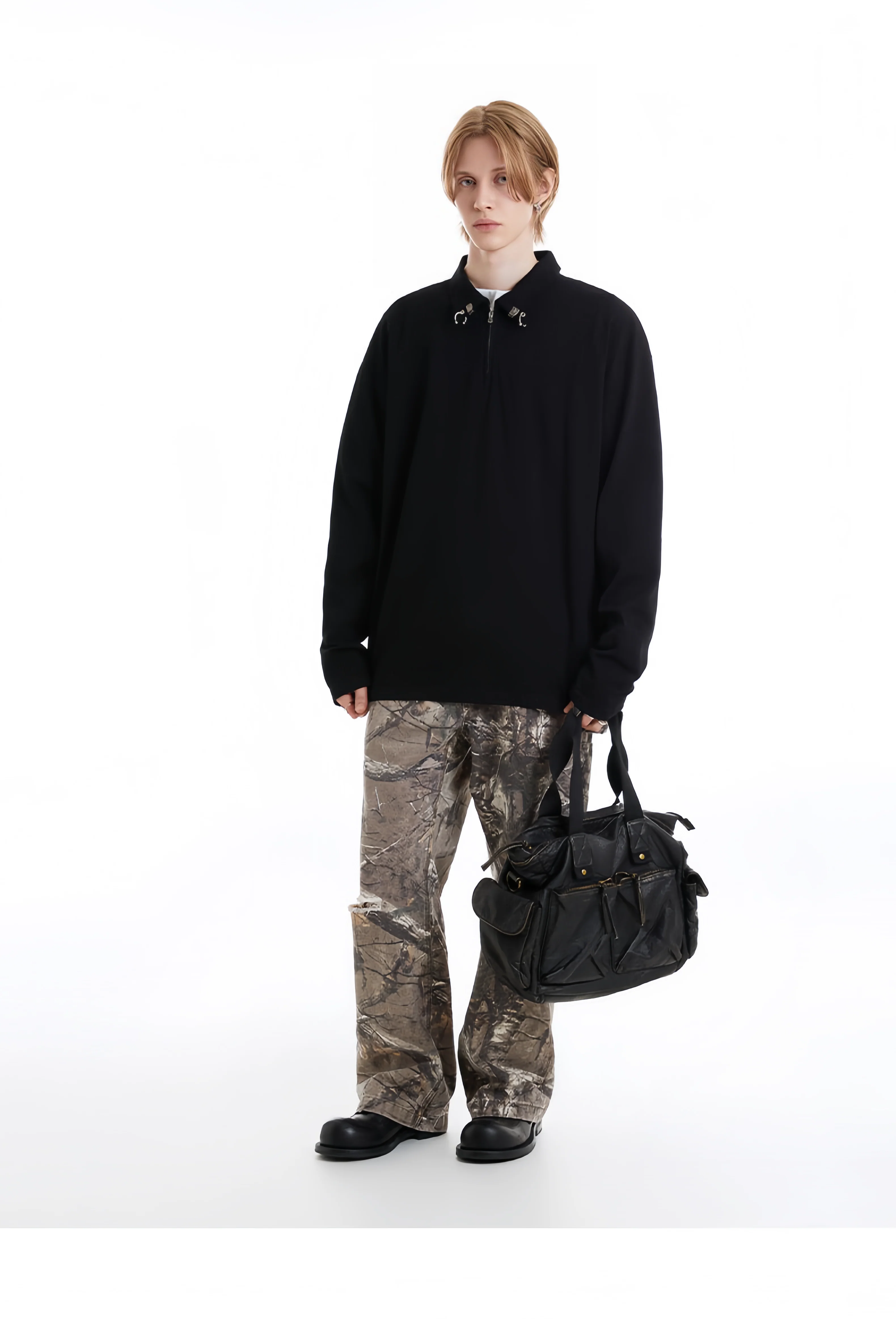 Mistaken Long-Sleeve