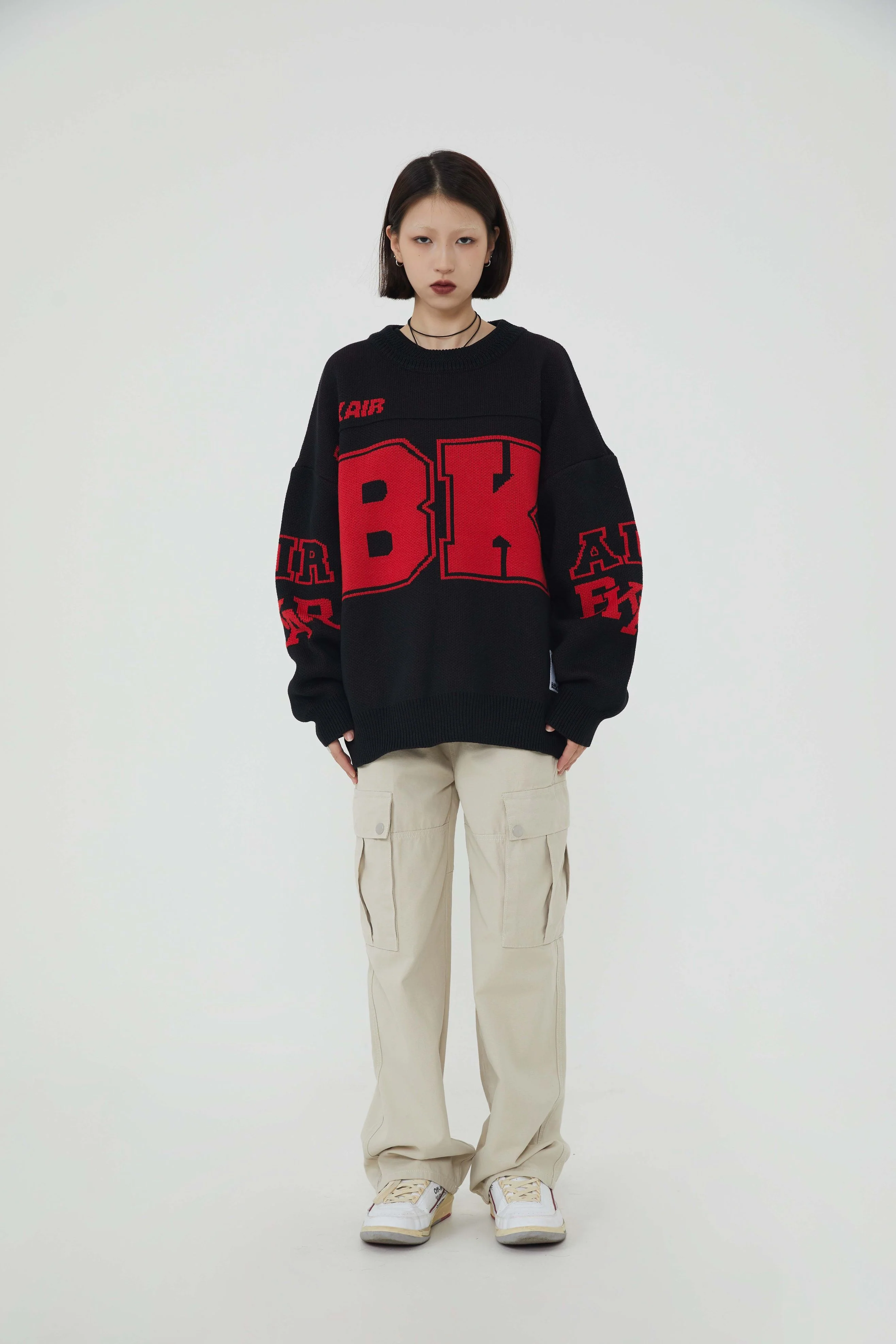 Encroach Bka Knitwear