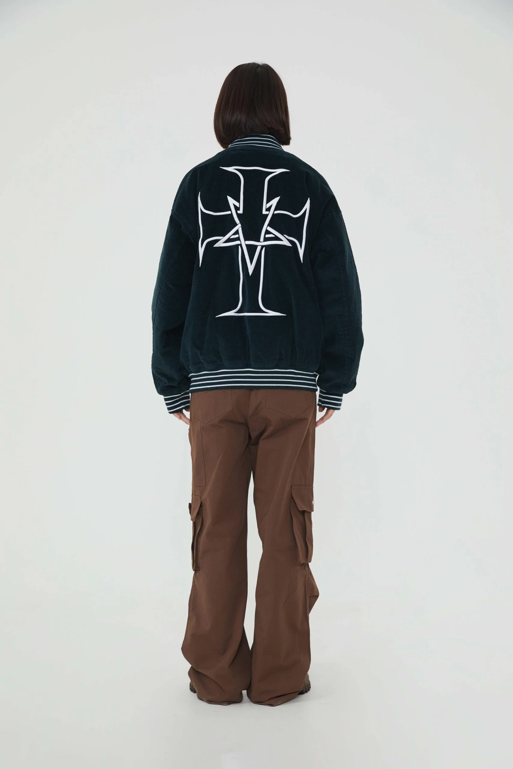 “Someone Thats Afraid To Let Go” Jacket