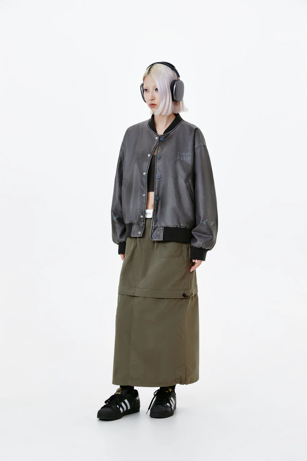 Sacrifice Of Bull Jacket