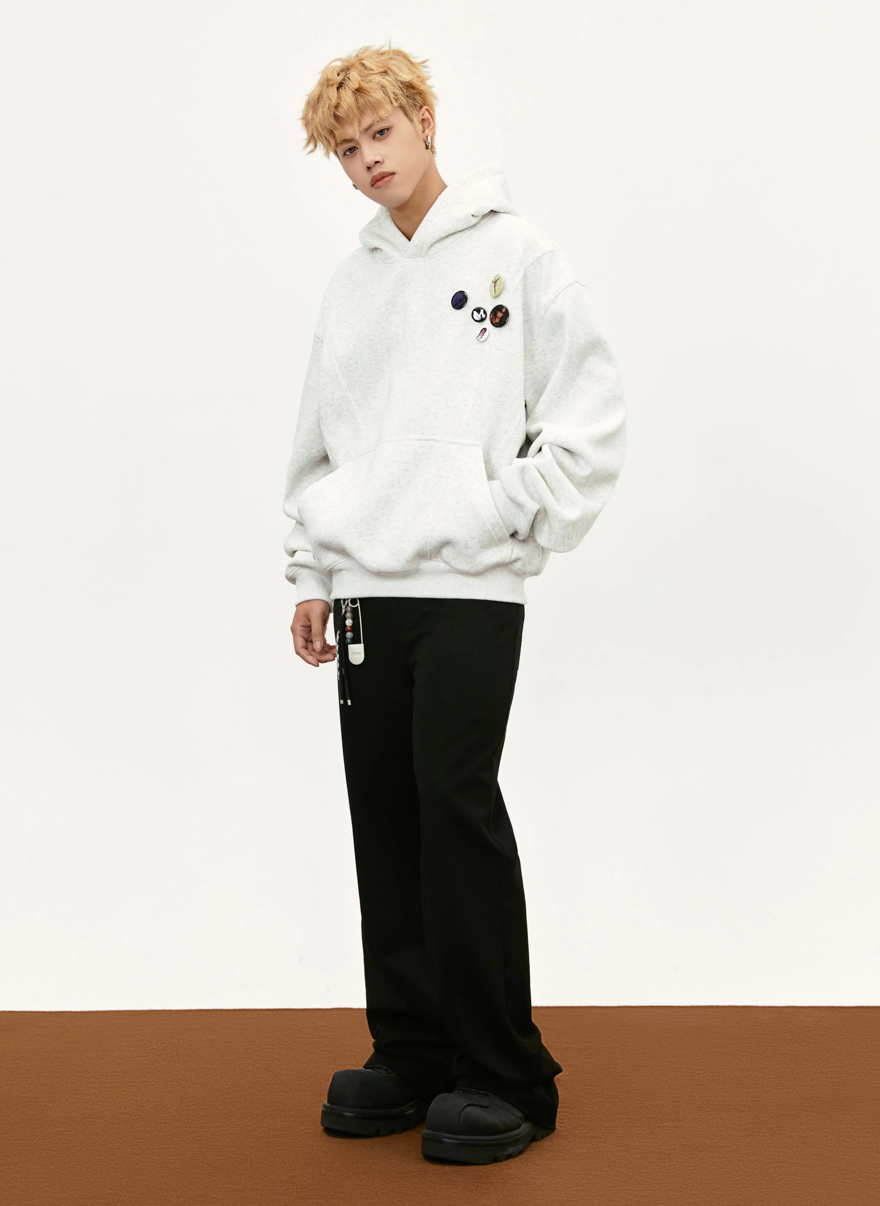 Galaxy Around Us Hoodie