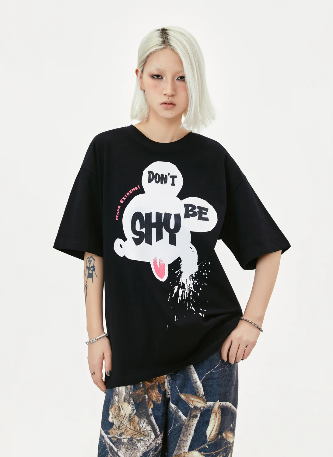 Don'T Be Shy T-Shirt