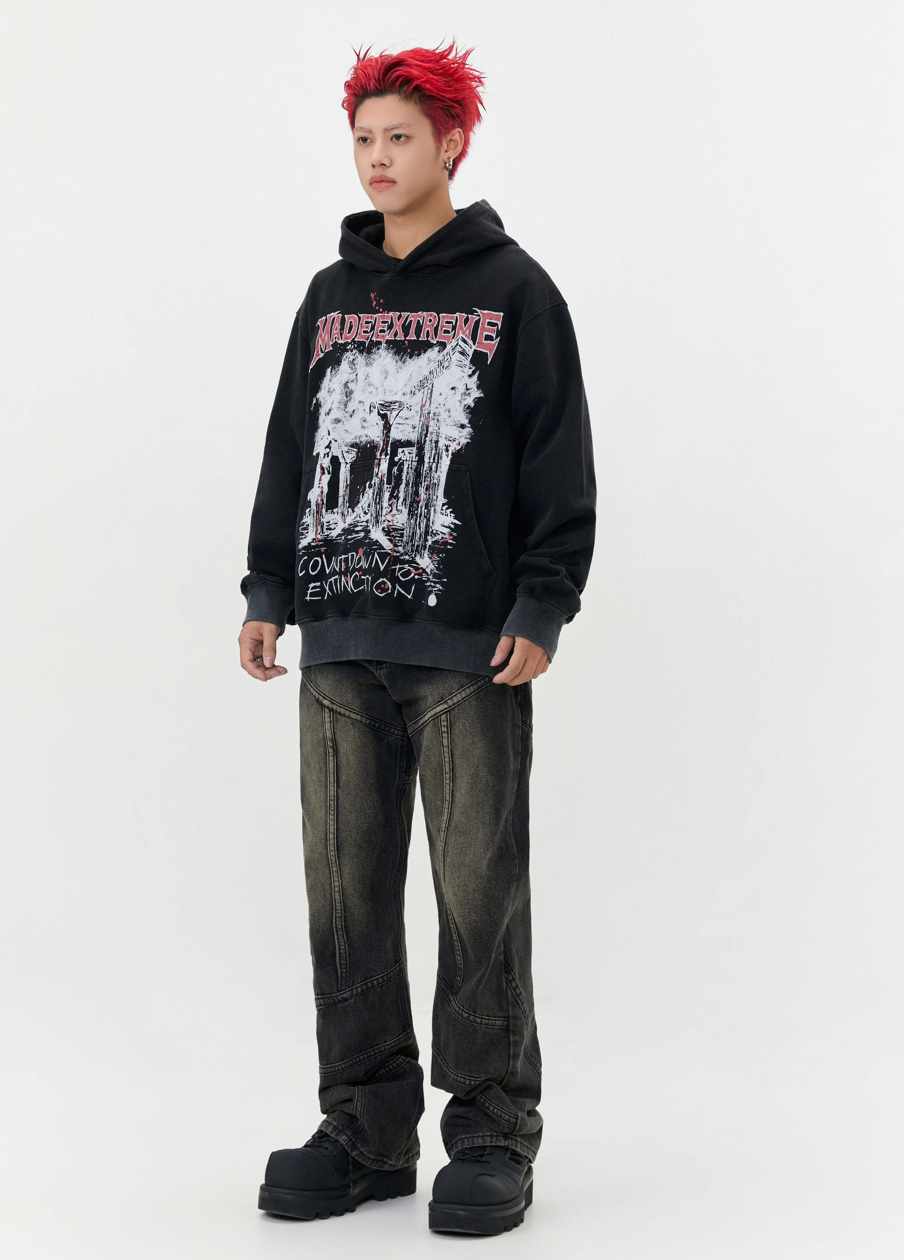 Wings Of Desire Hoodie