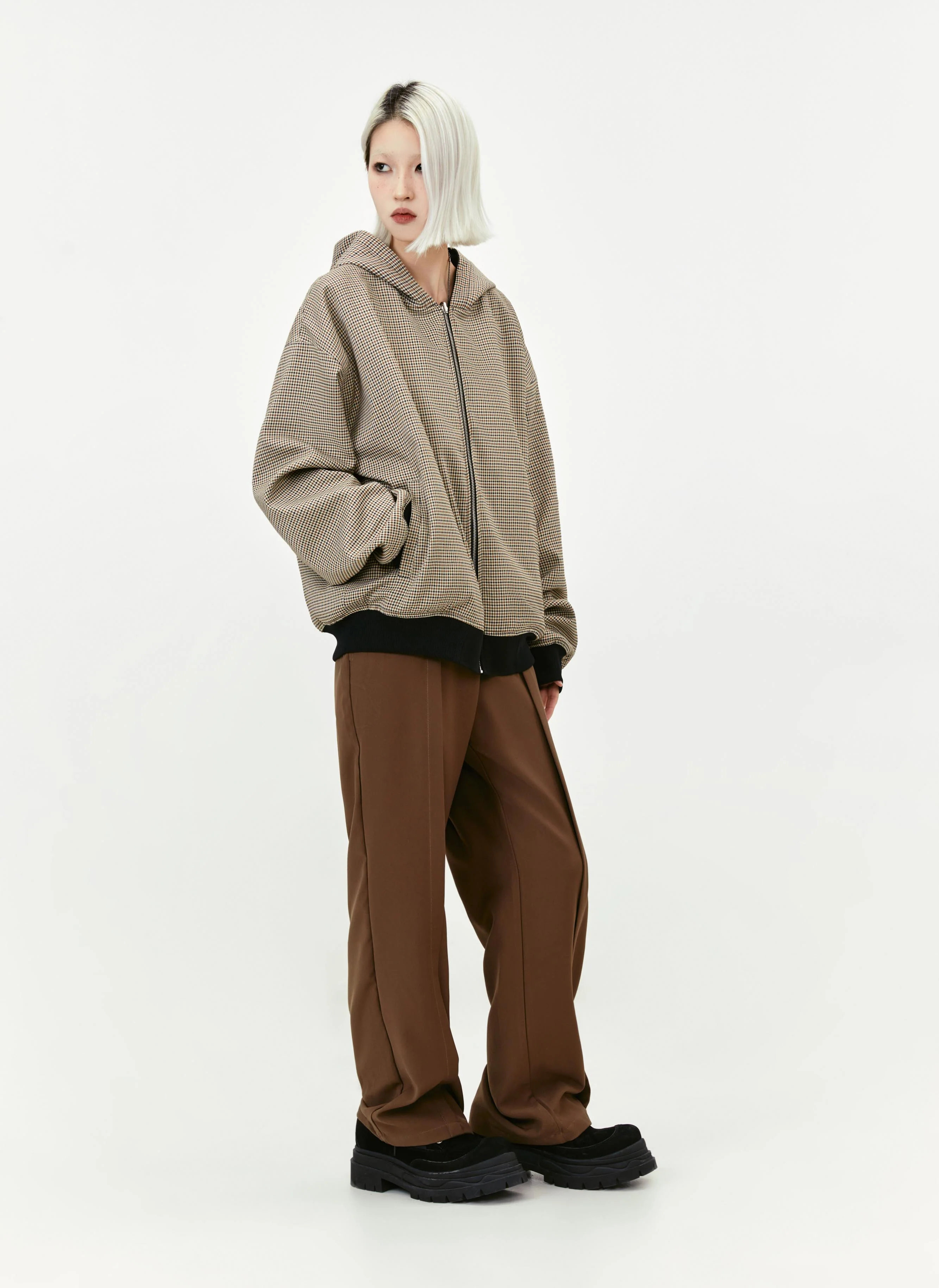 Seeing Is Knowing Hoodie Zip