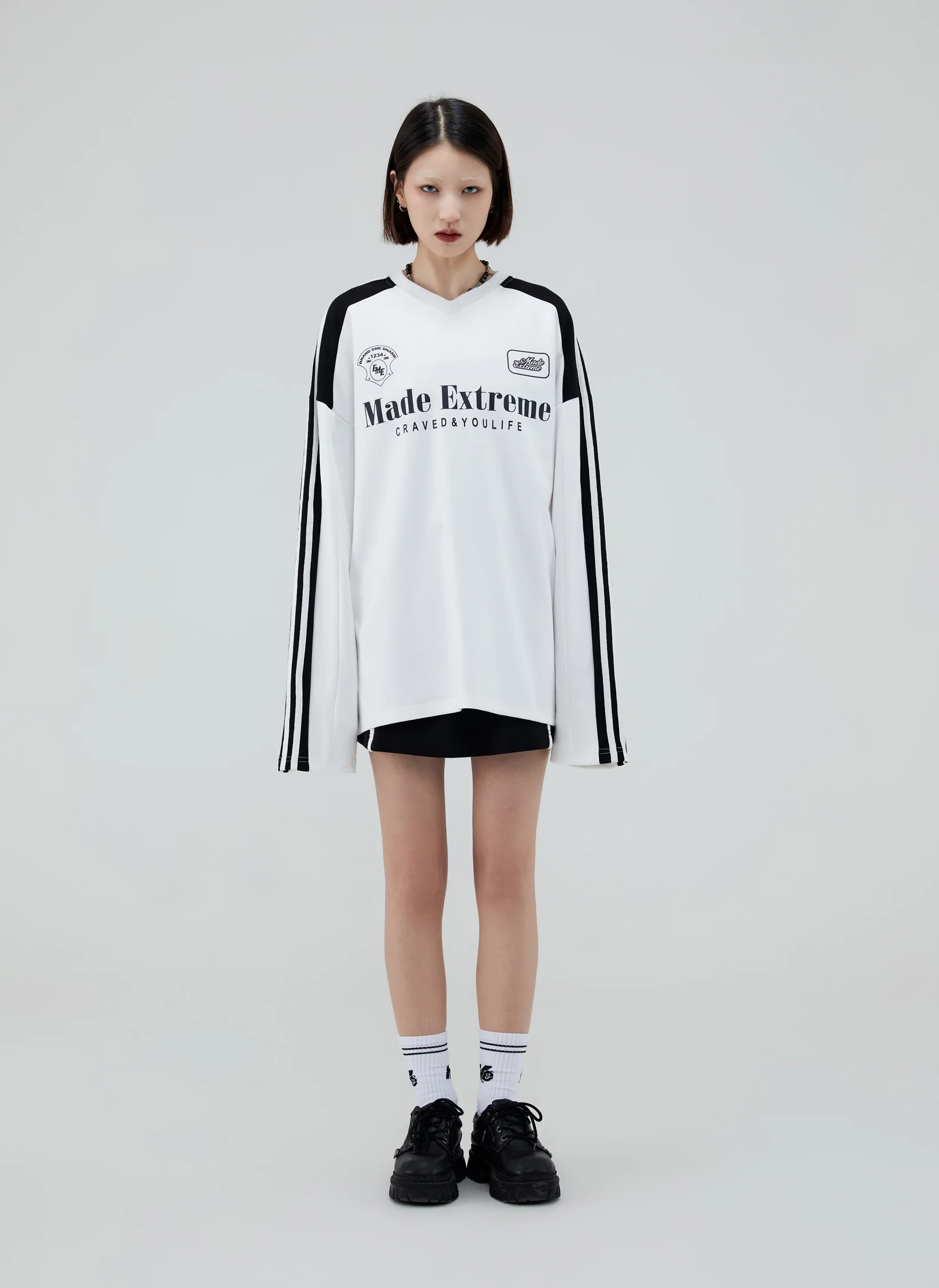 Craved & Yourlife Long-Sleeve