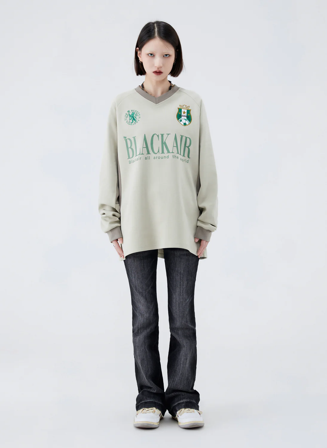 Bka Dark Soccer Long-Sleeve