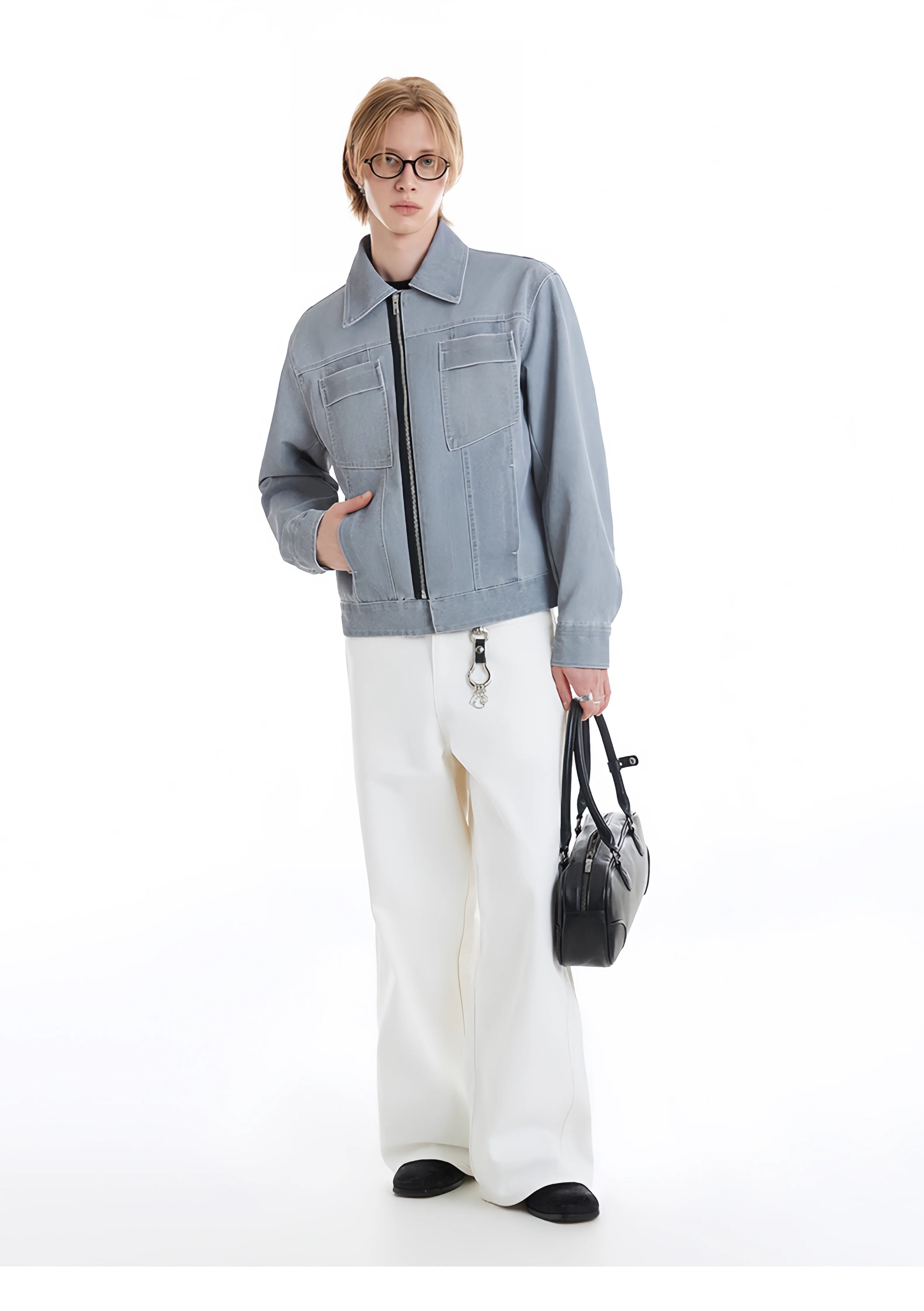 Another Path Denim Jacket