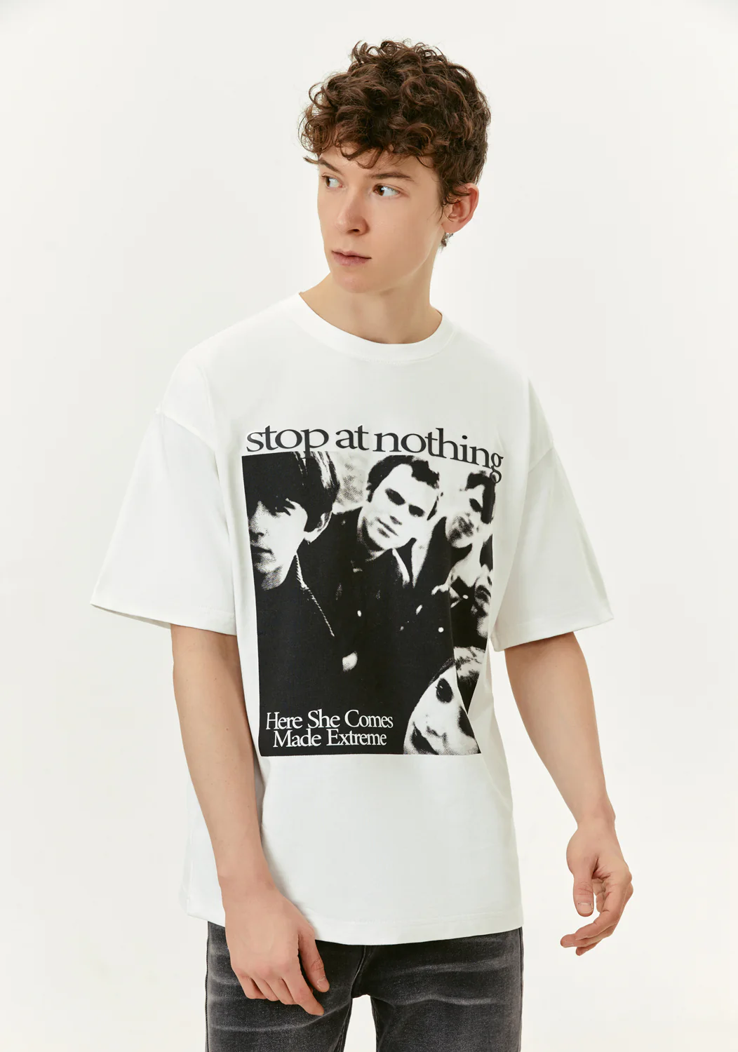 Here She Comes T-Shirt