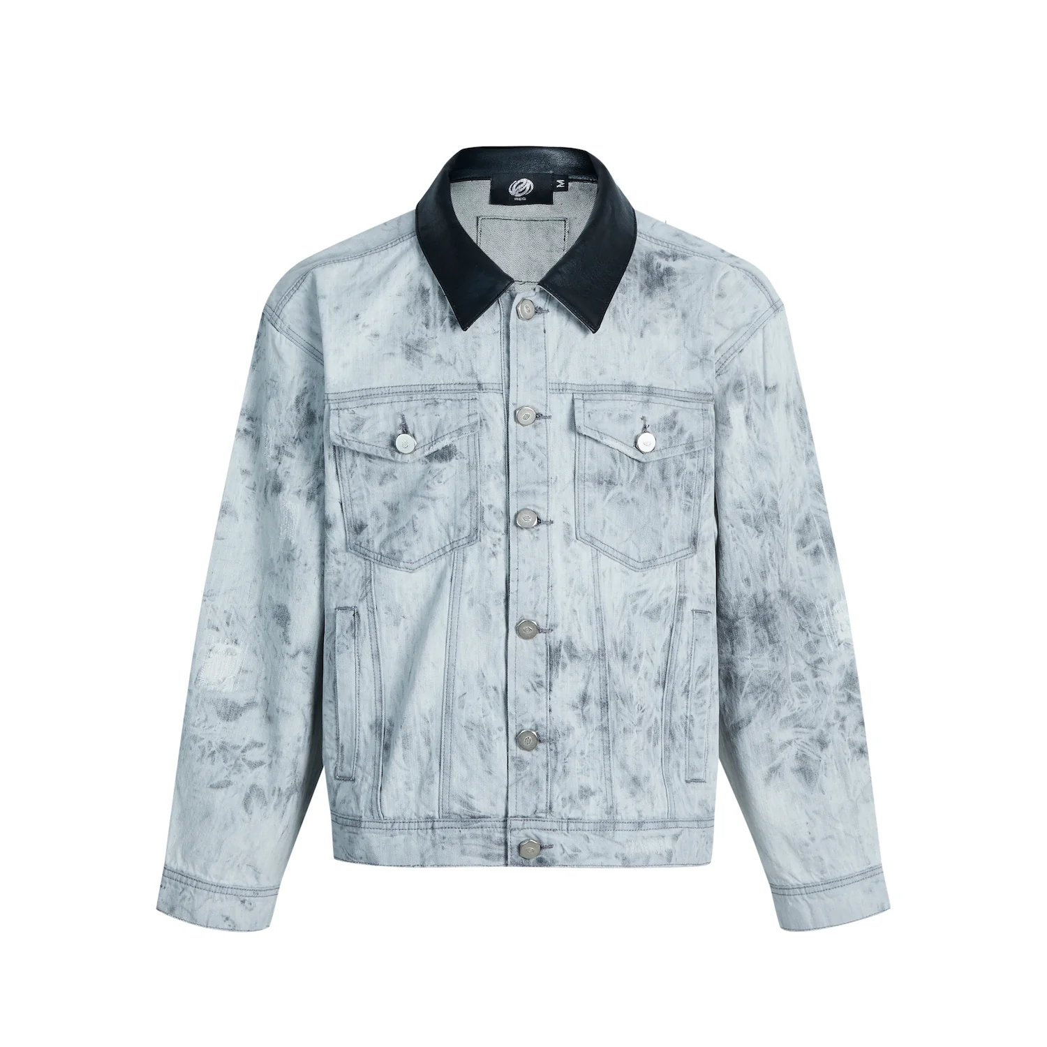 R69 Notre Dame Cathedral Denim Jacket