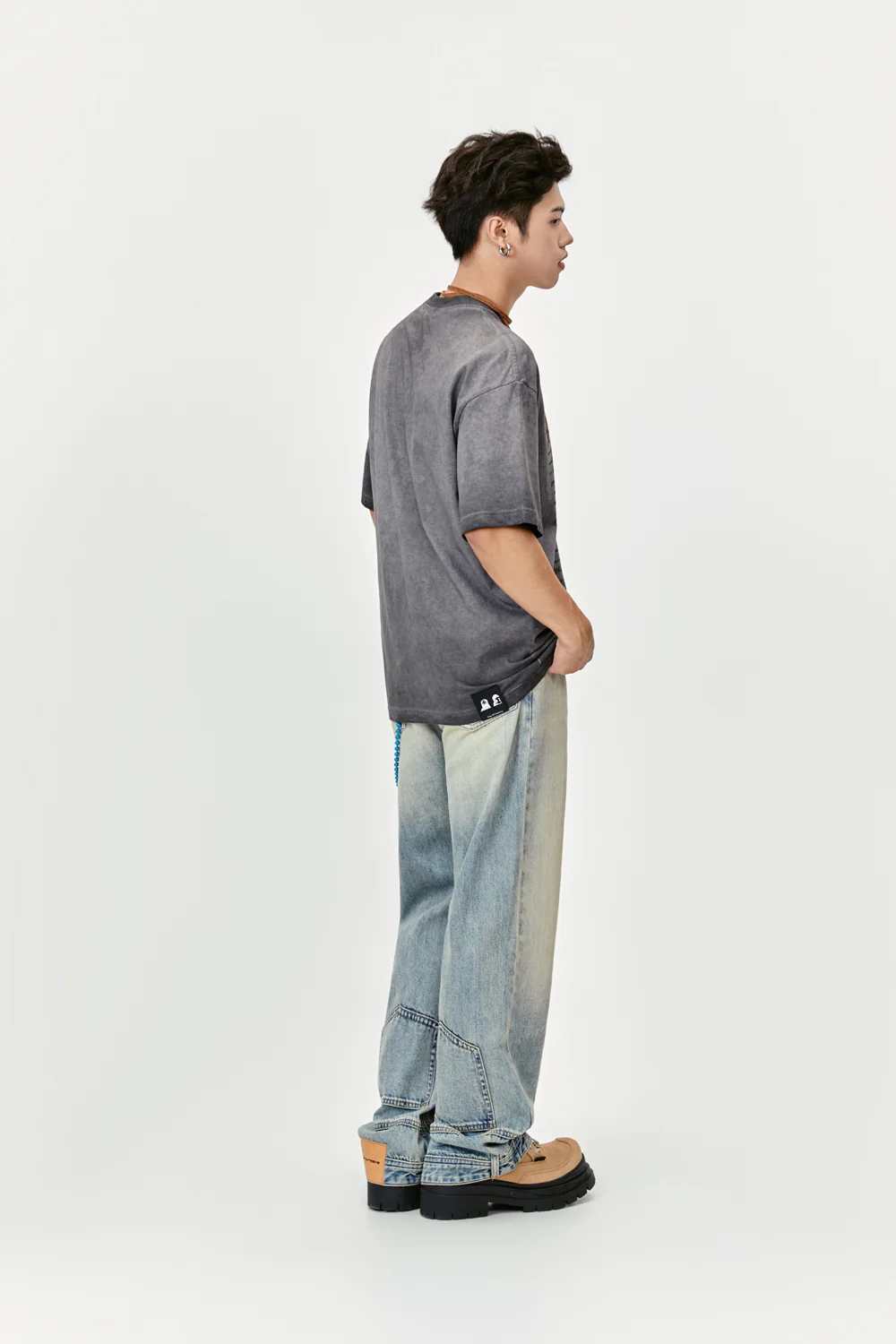 Challenge Letter T-Shirt