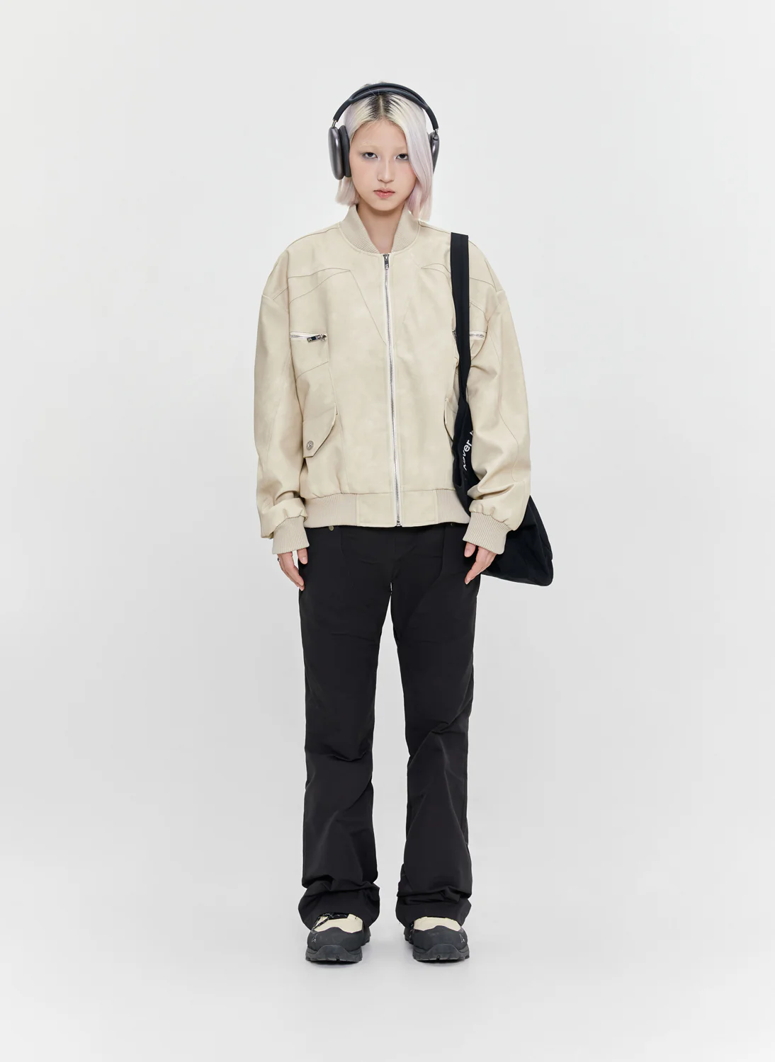 Too Cool To Die Out Jacket