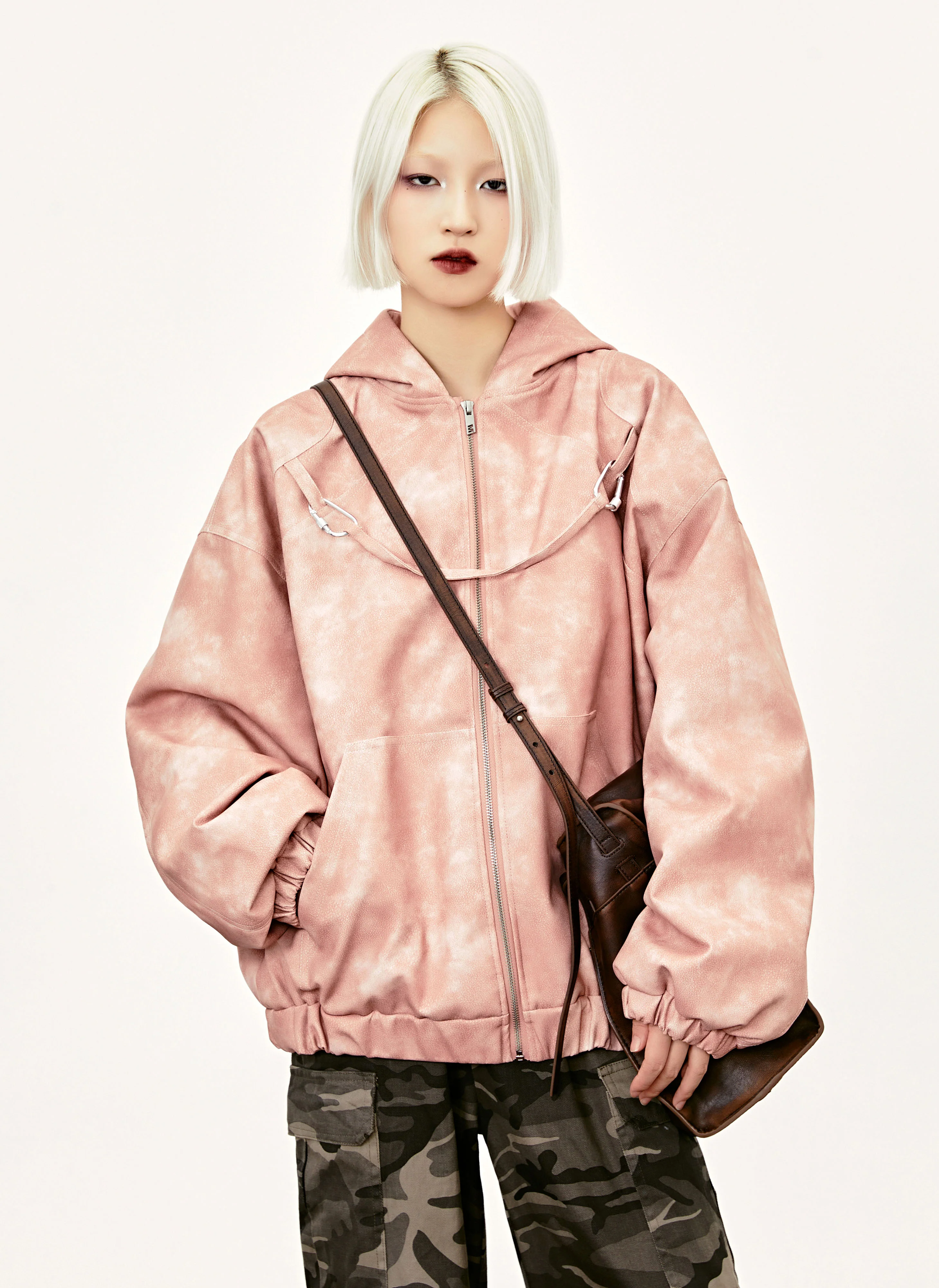 Silver Bridge Jacket