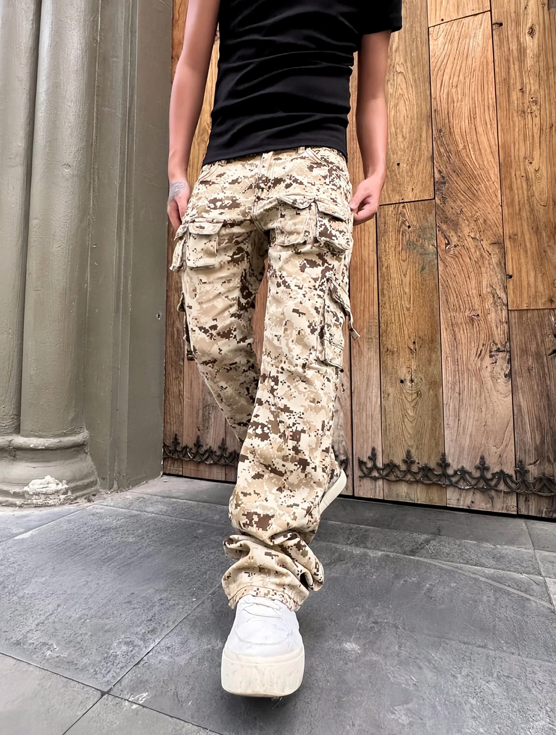 R69 Minecraft Jeans Pants