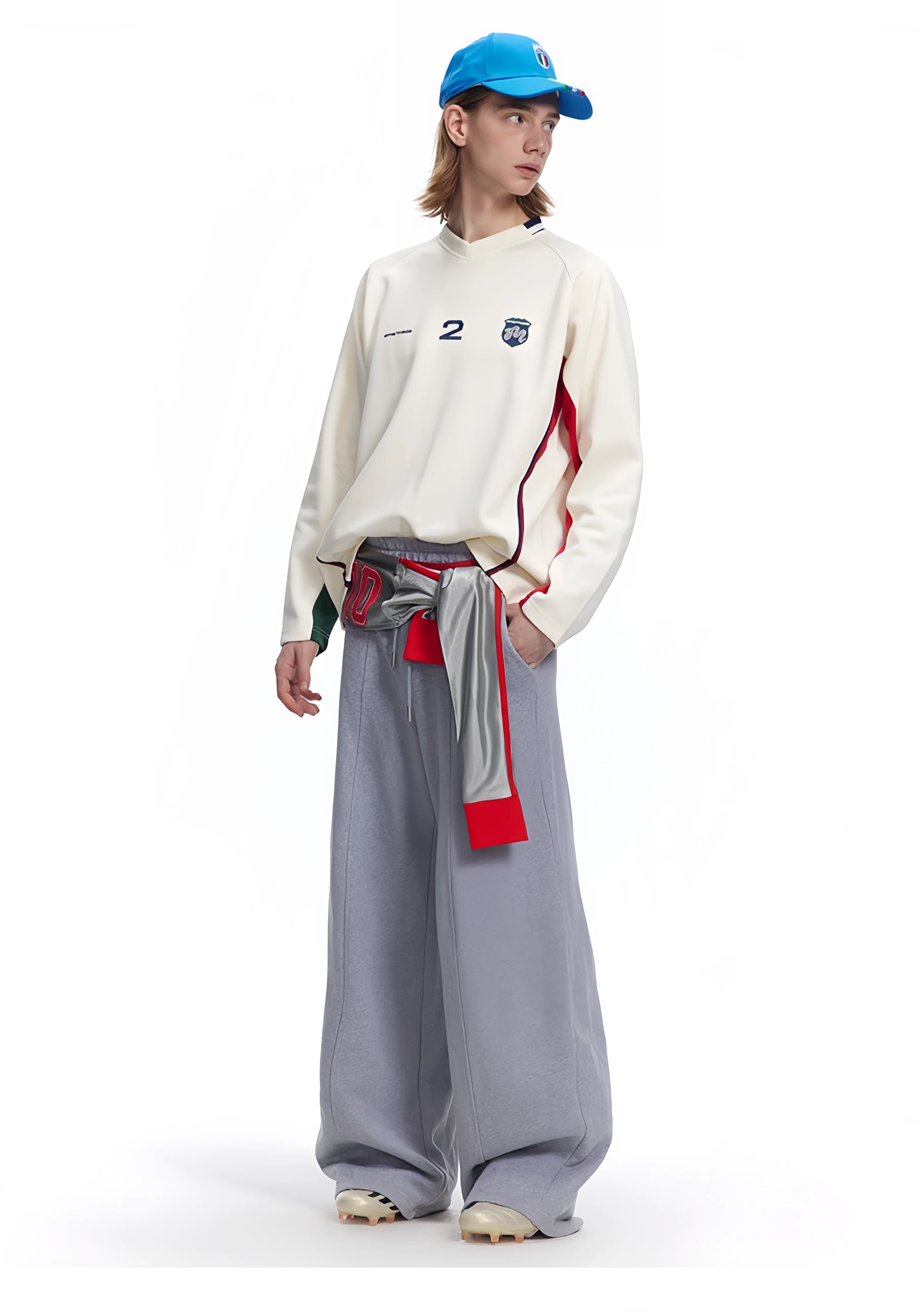 Bel Paese Long-Sleeve