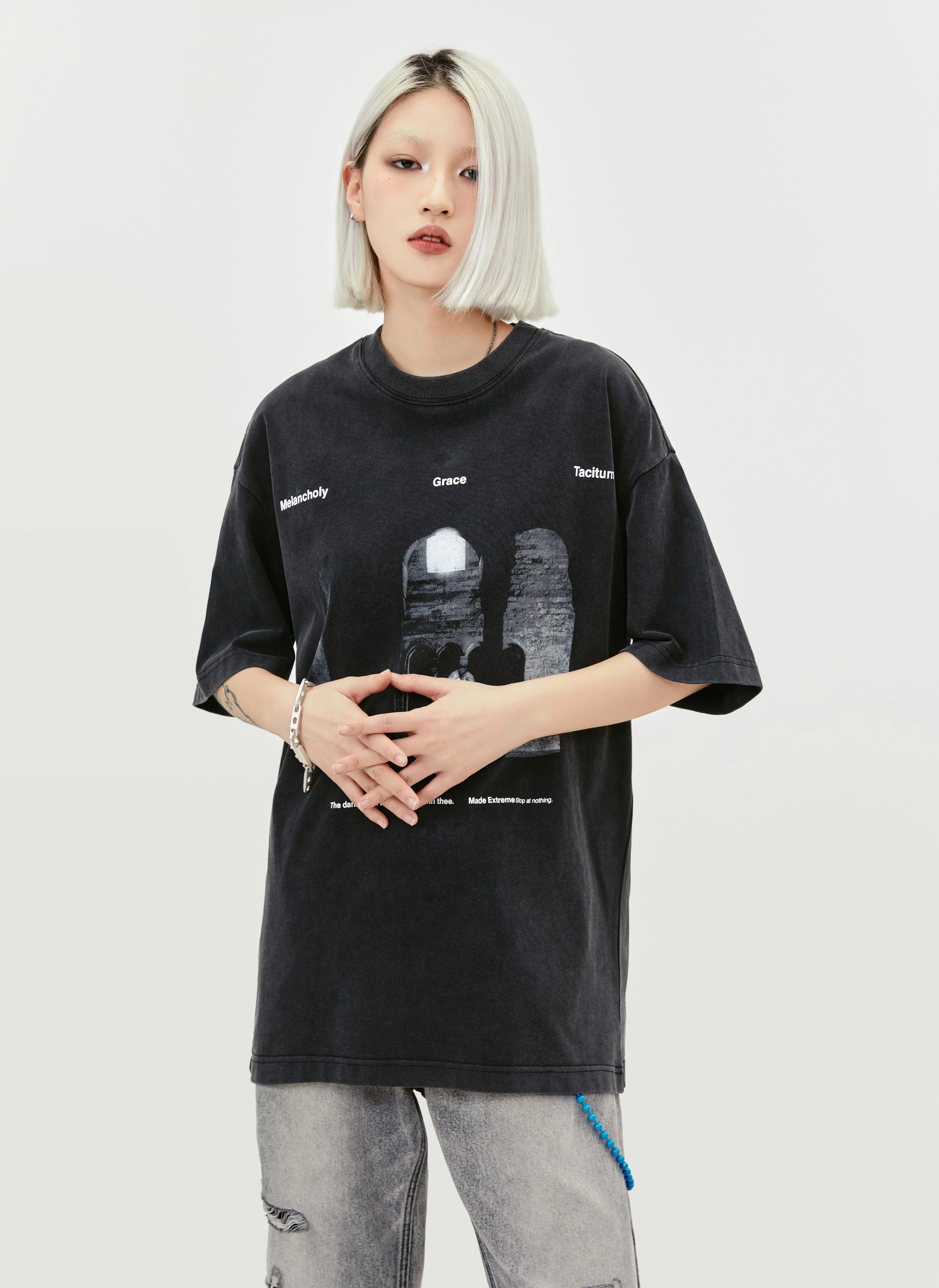 Door To Life And Death T-Shirt