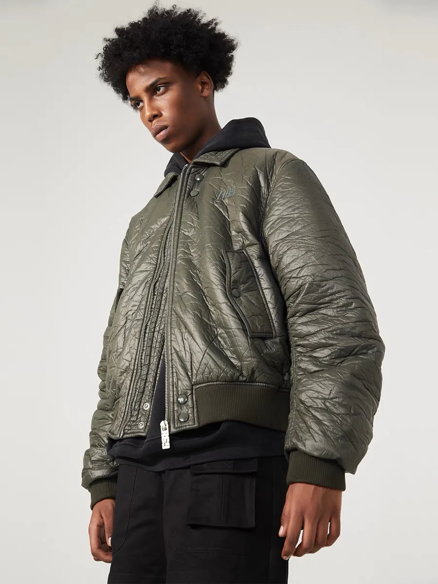 R69 The Scary Aging Jacket