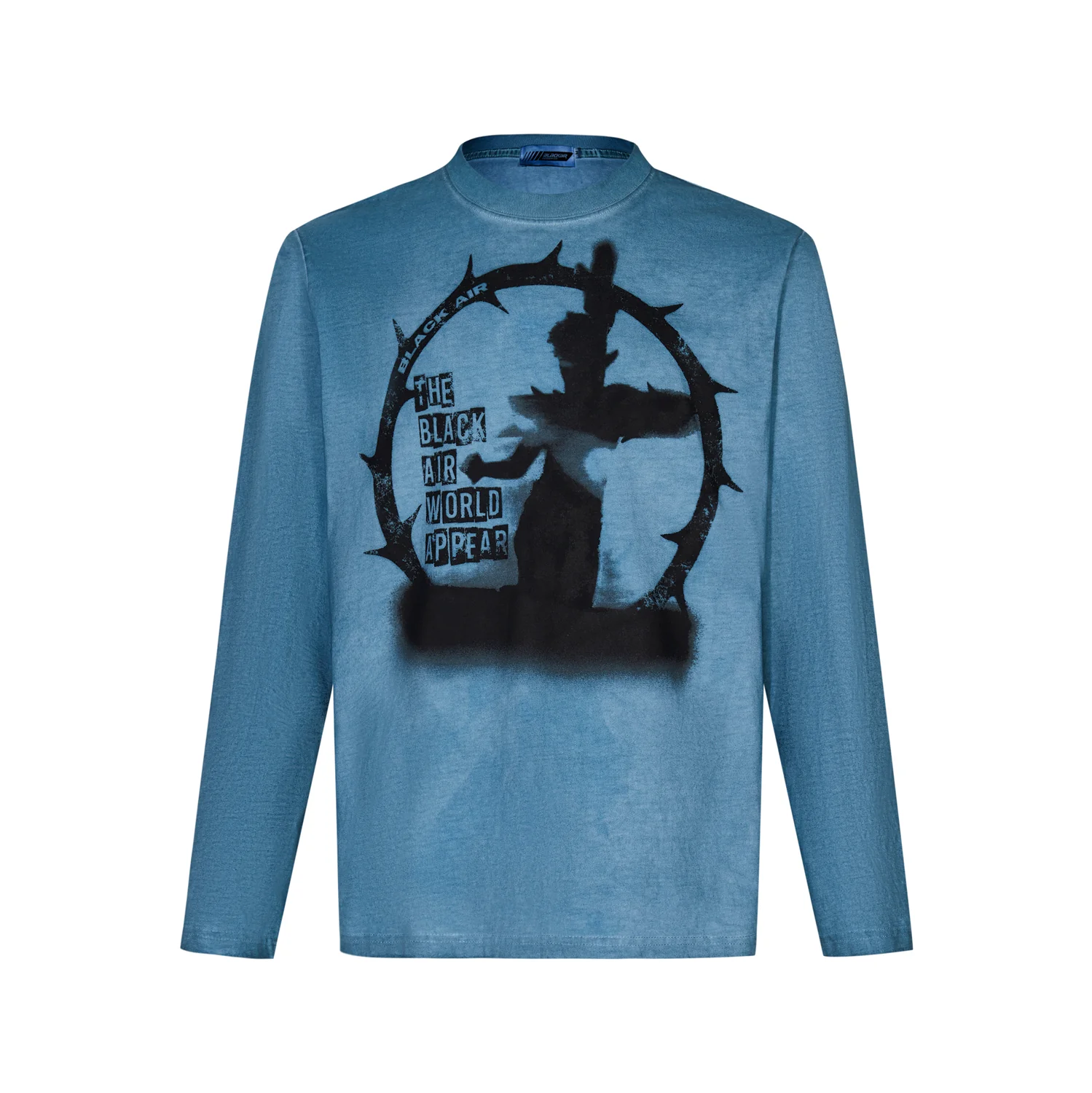 Sealing The Devil In The Forest Long-Sleeve