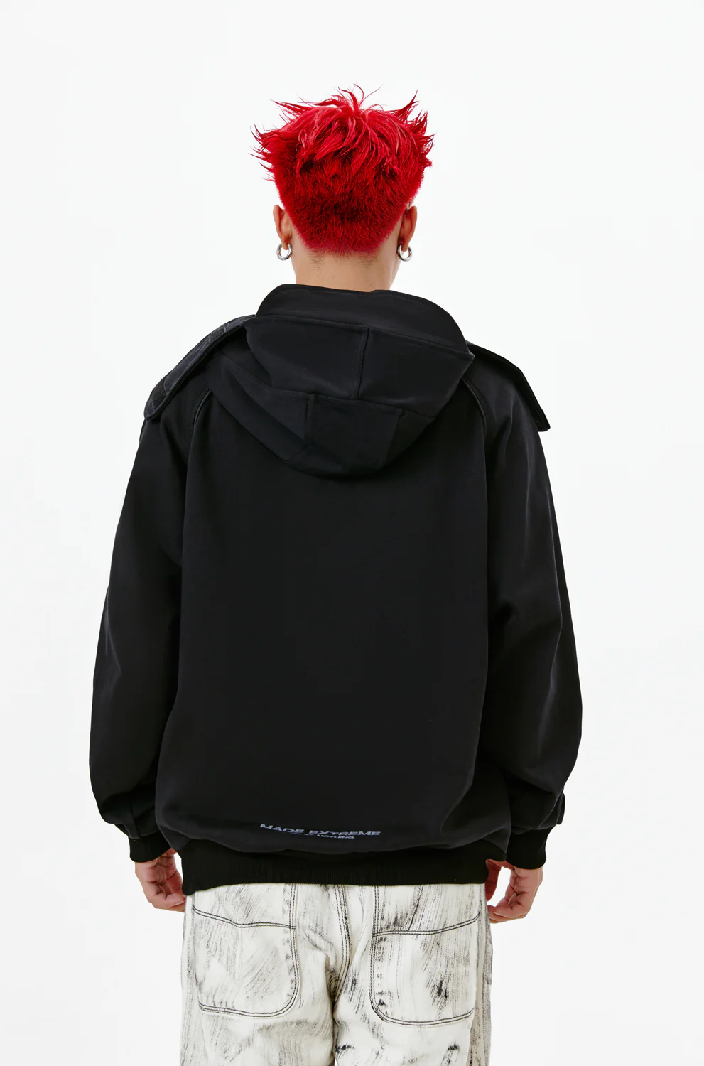 Dejected And Defeated Hoodie