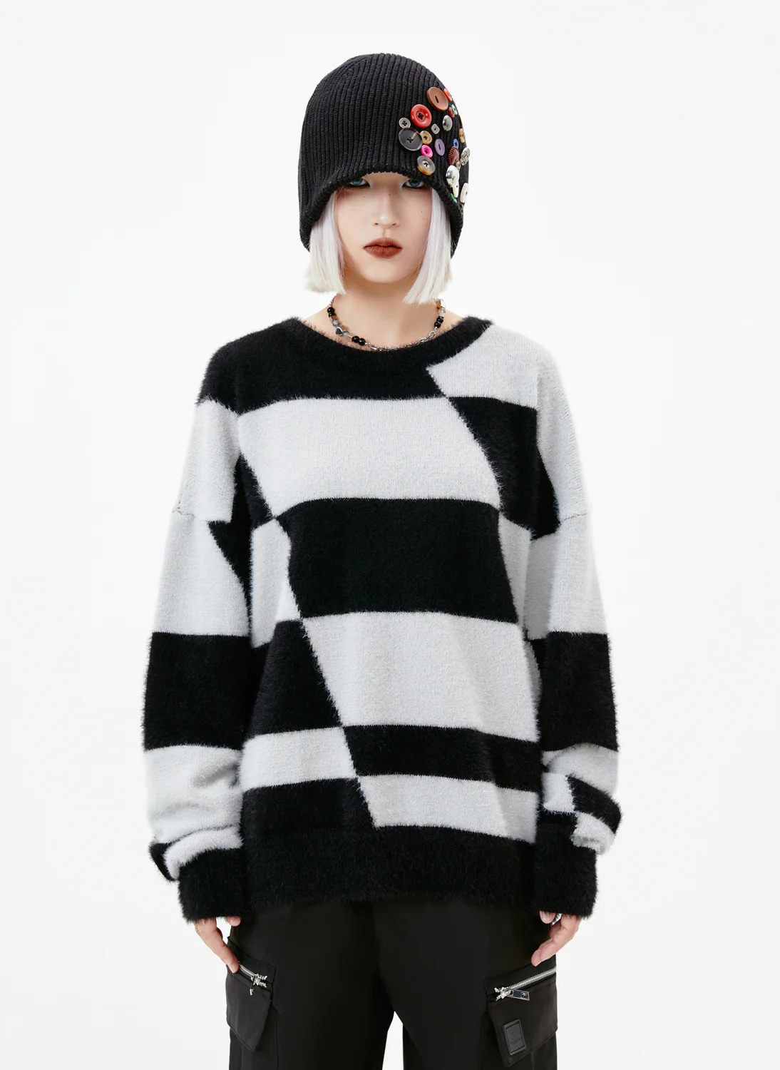 Losing My Motivation Knitwear