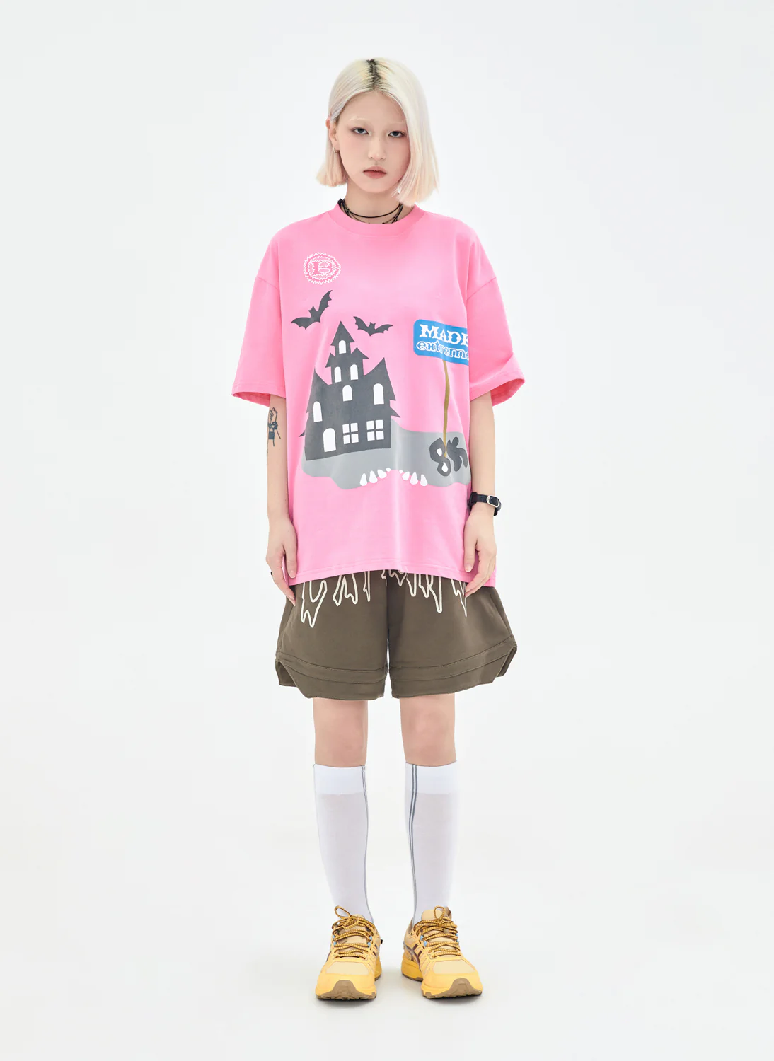 Bat In The City T-Shirt