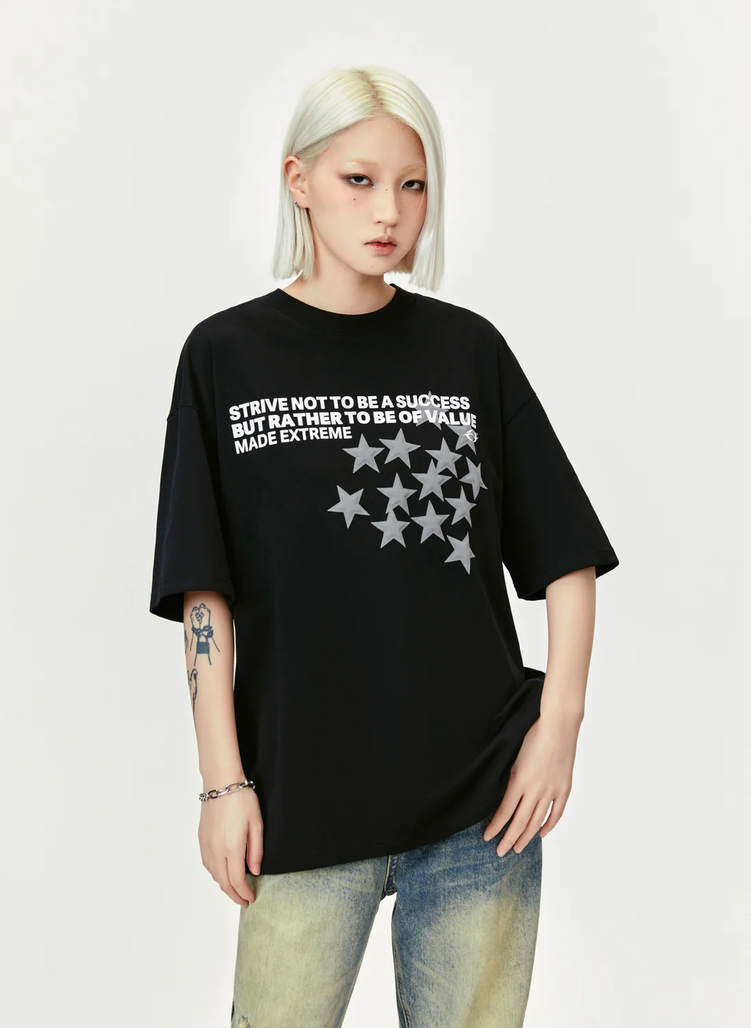 Thousand Stars Instigate T-Shirt