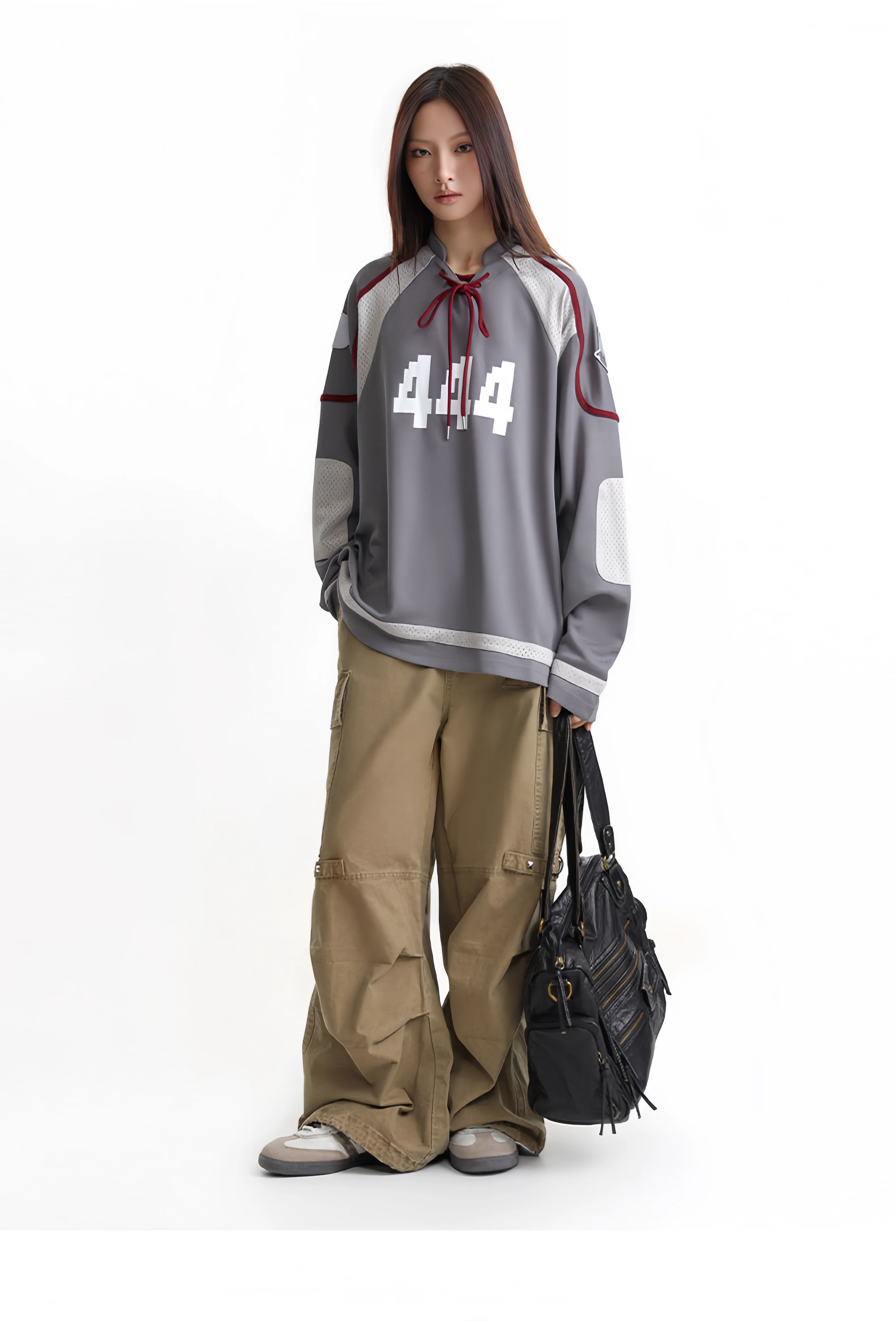 Great Wall Of Sand Long-Sleeve