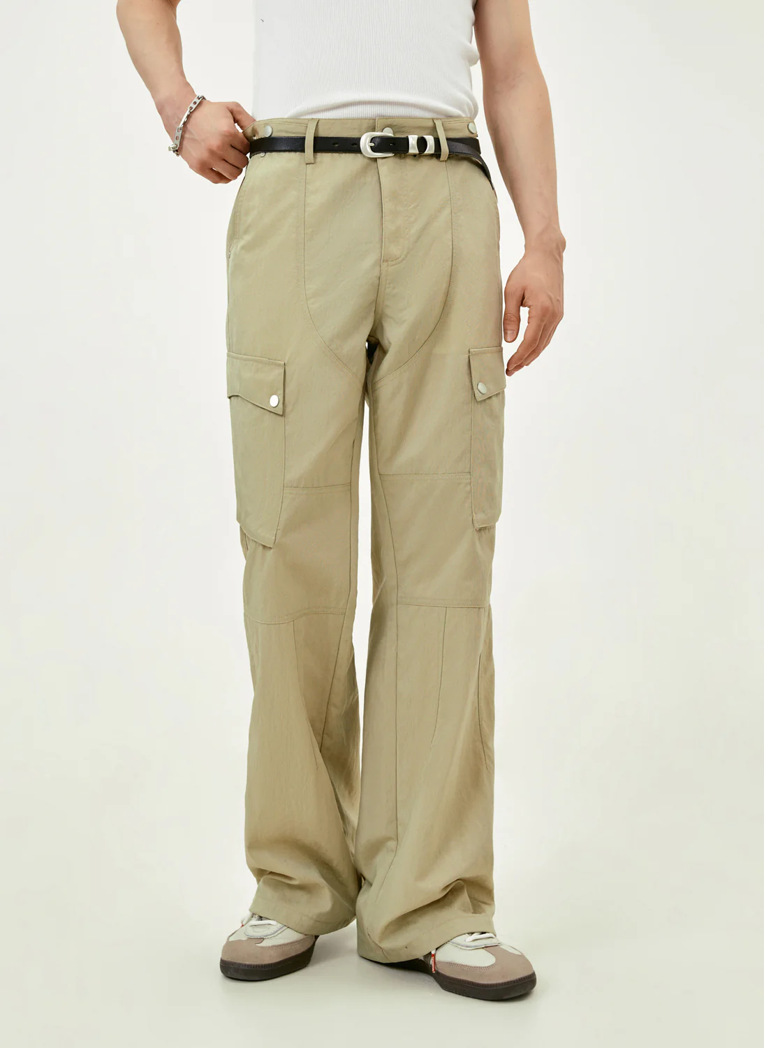 Thinkin Bout U Kaki Pants