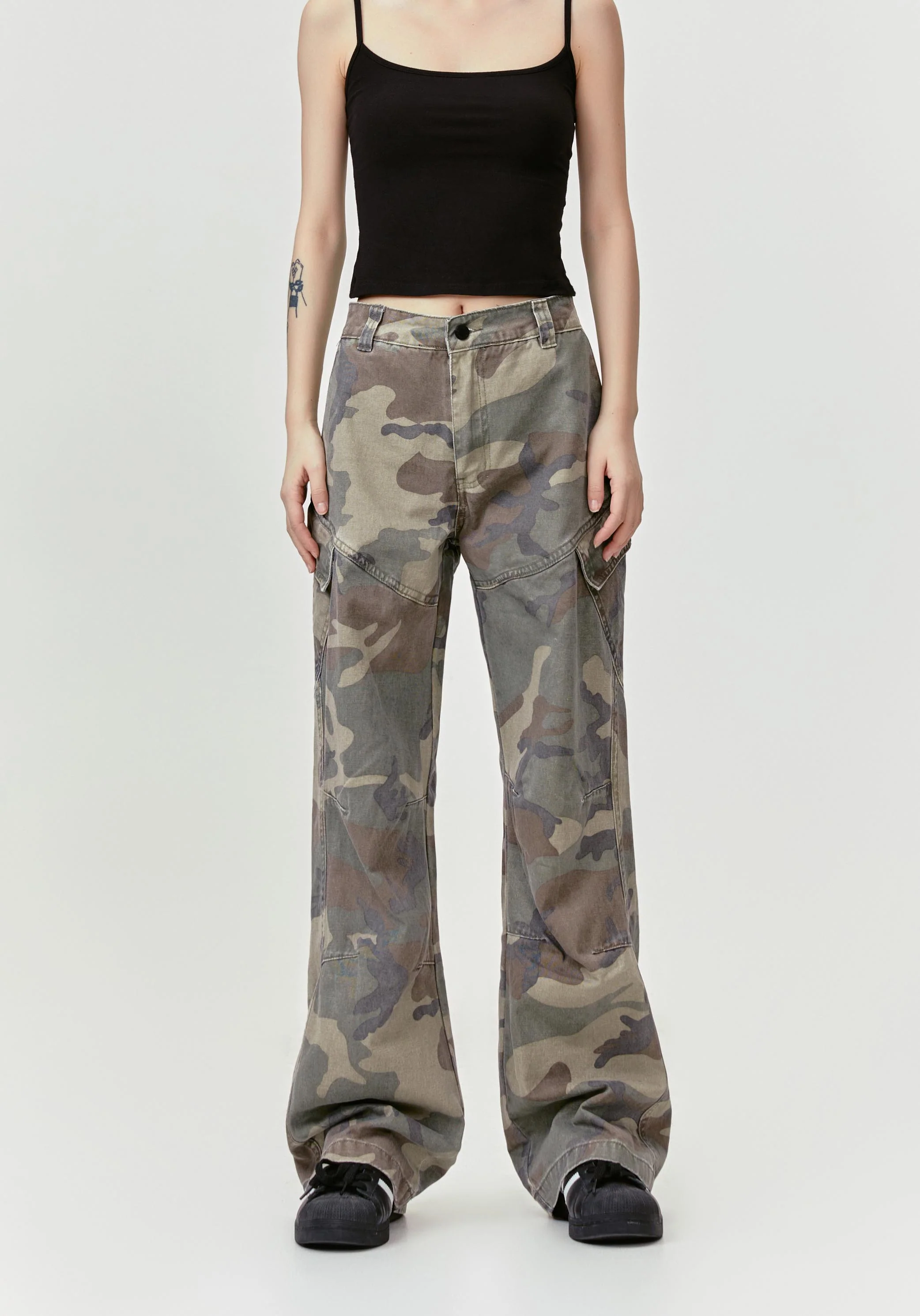 Alike New Kaki Pants