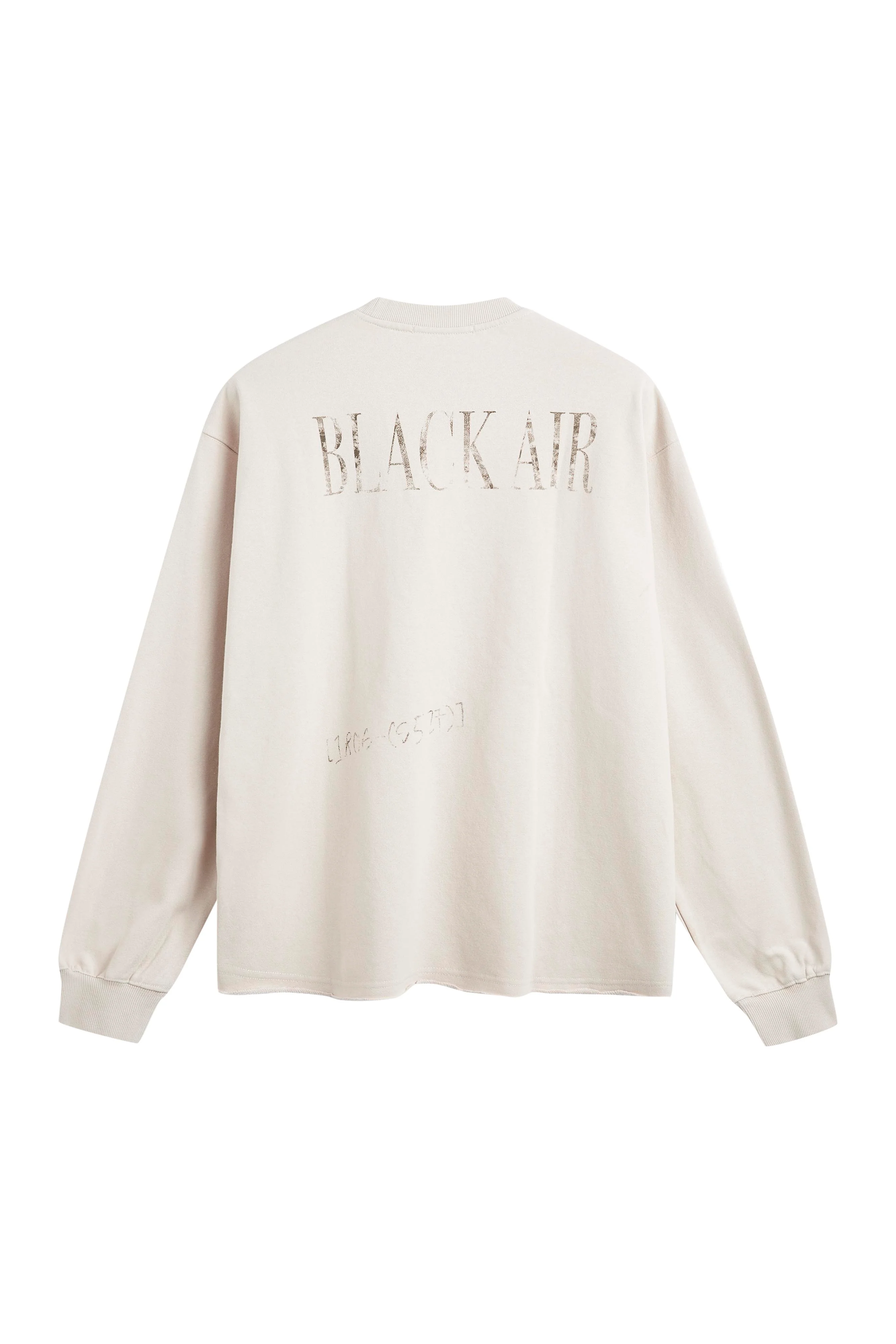 Secret Warrant Sweater Long-Sleeve