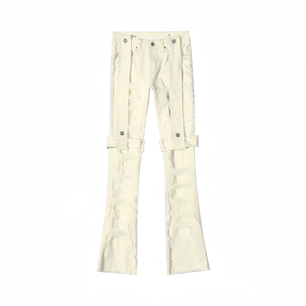 R69 Klaxon Jeans Pants