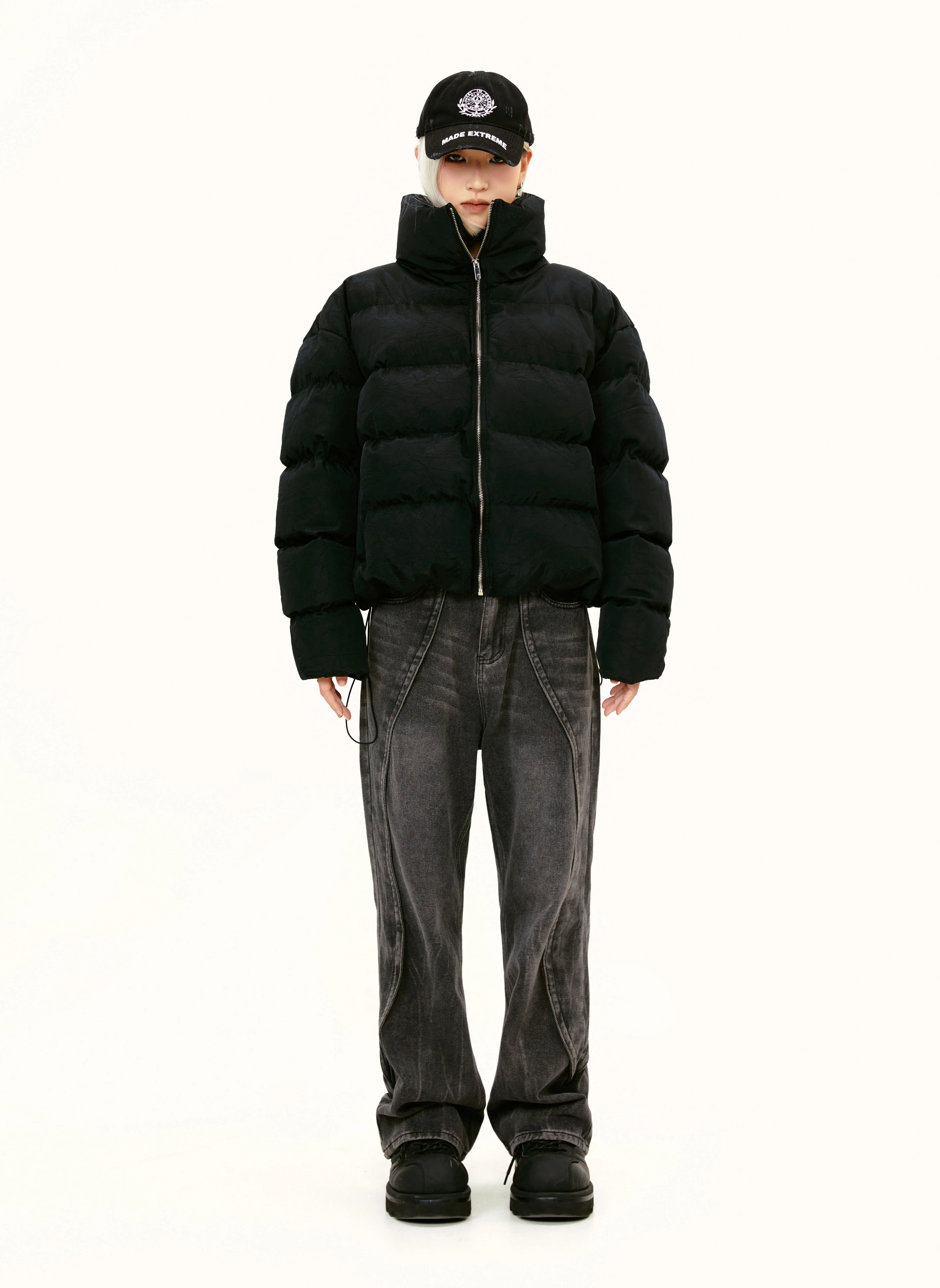 Generation Why Jacket