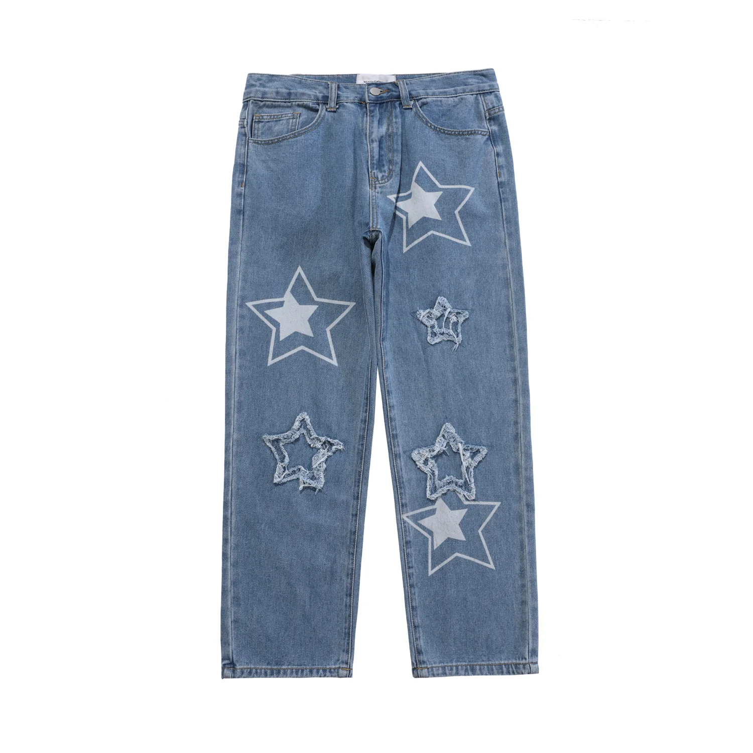 Discotheque Denim Pants