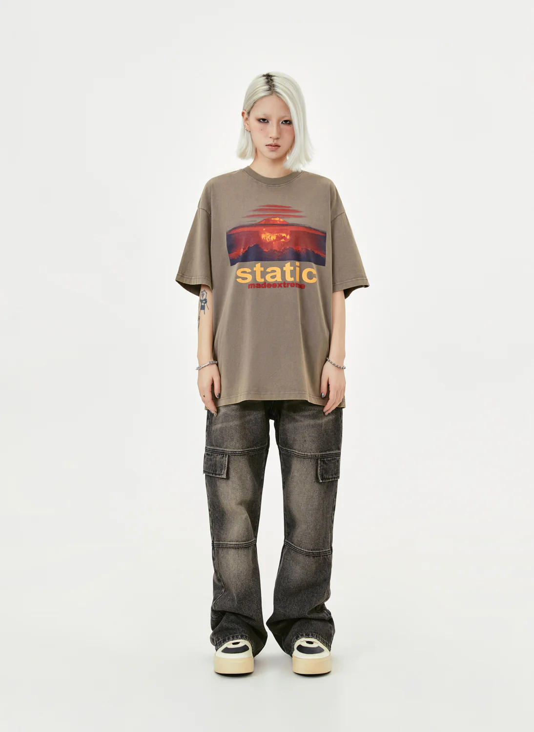 Static T-Shirt