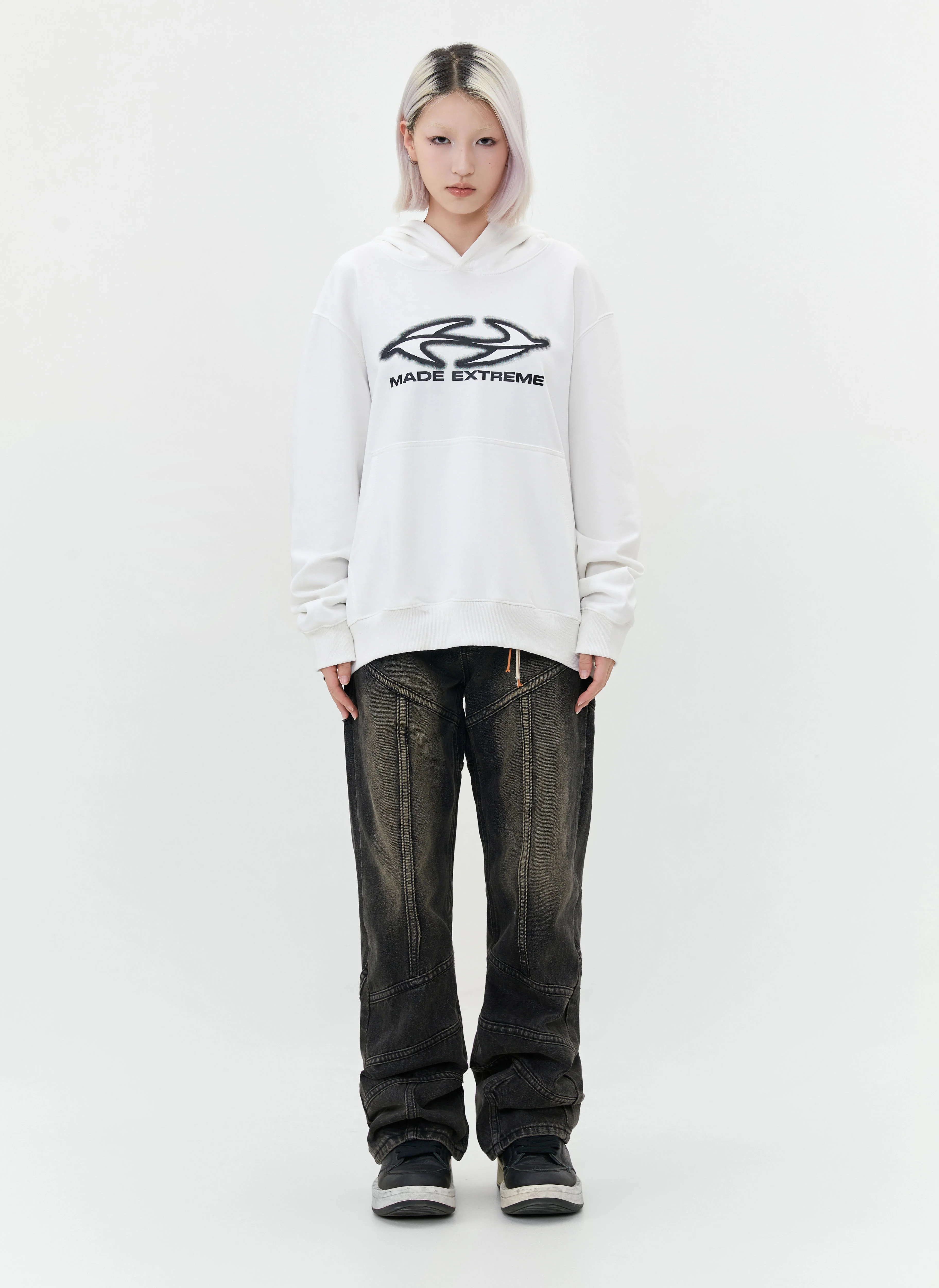 The Boom Is Coming Hoodie