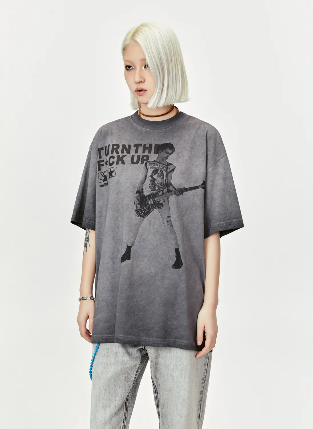 Turn The F*Ck Up T-Shirt