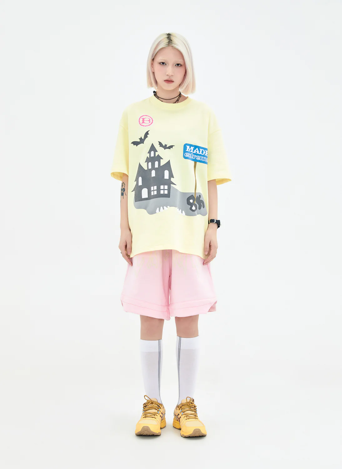 Bat In The City T-Shirt