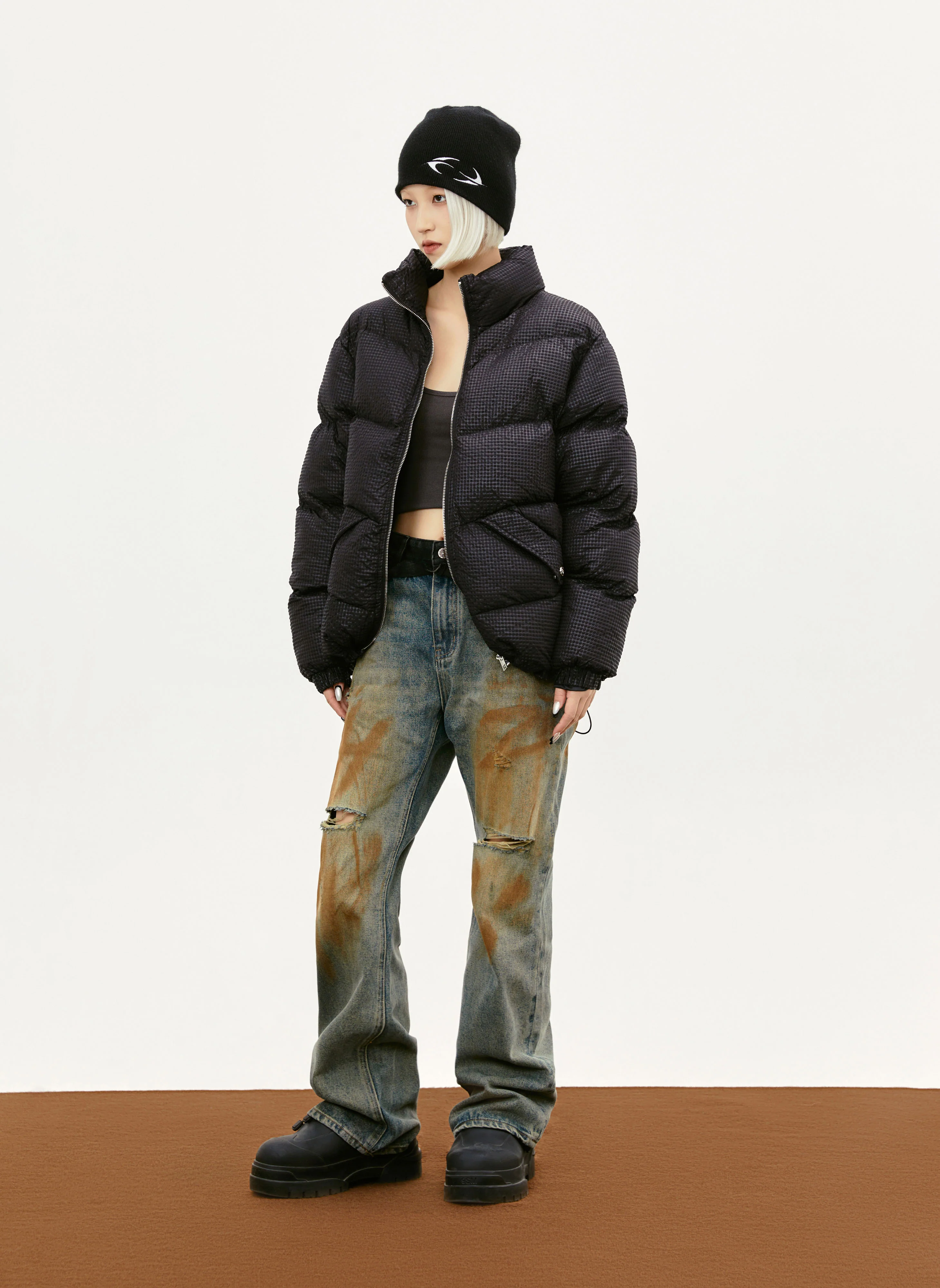 Thousand Years Snake Jacket