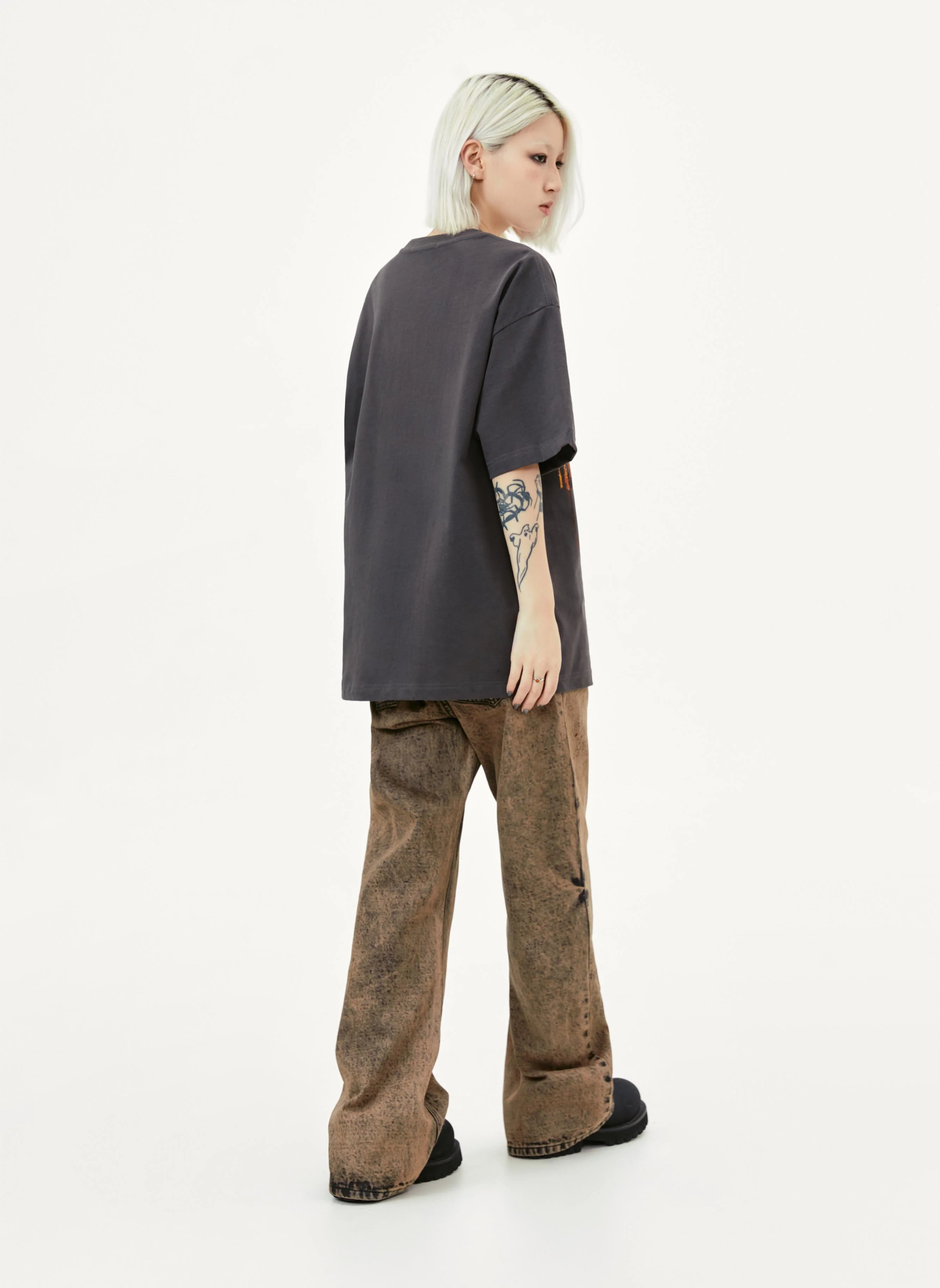 Flame Of Hatred T-Shirt